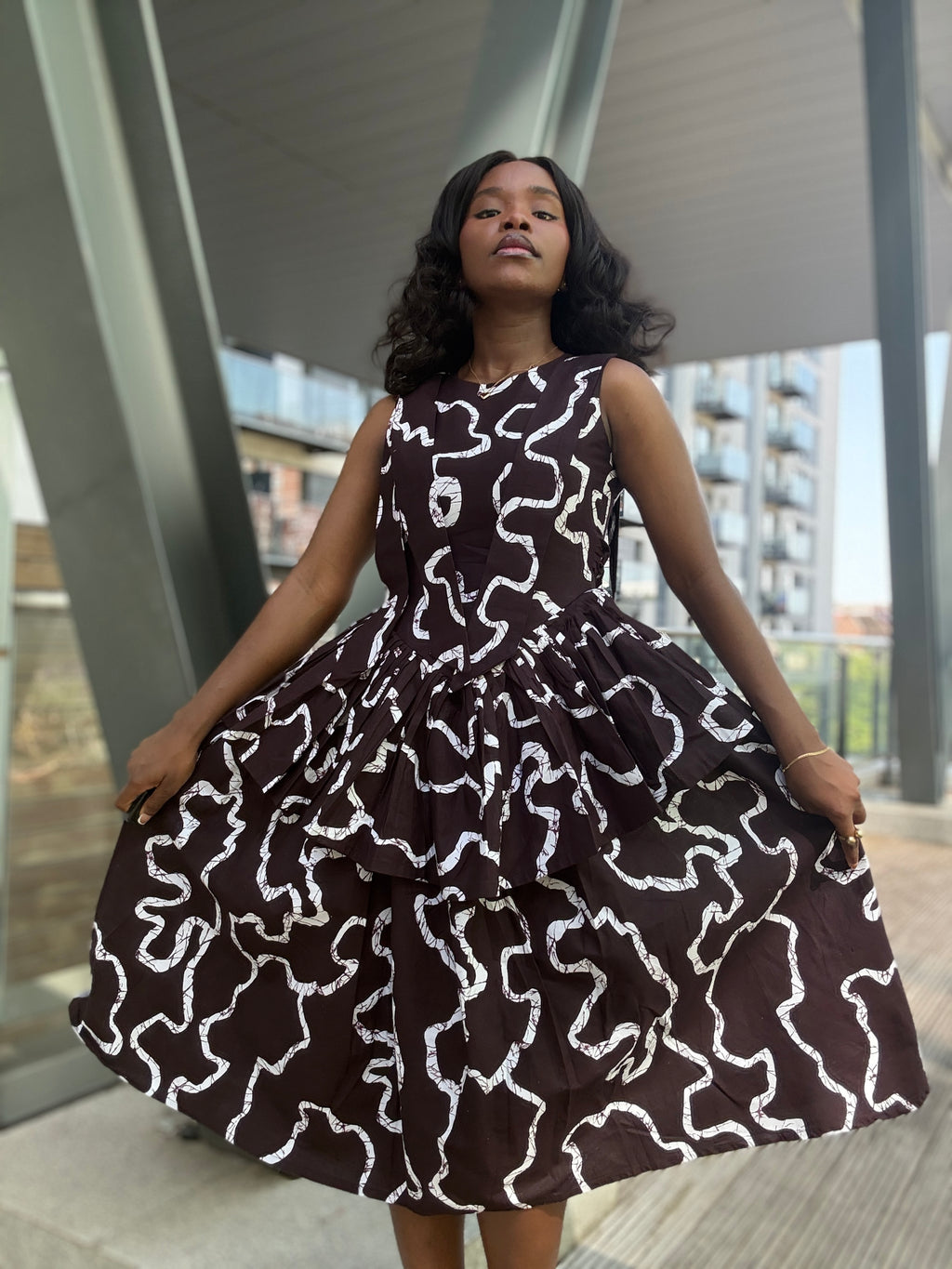 Minna Dress