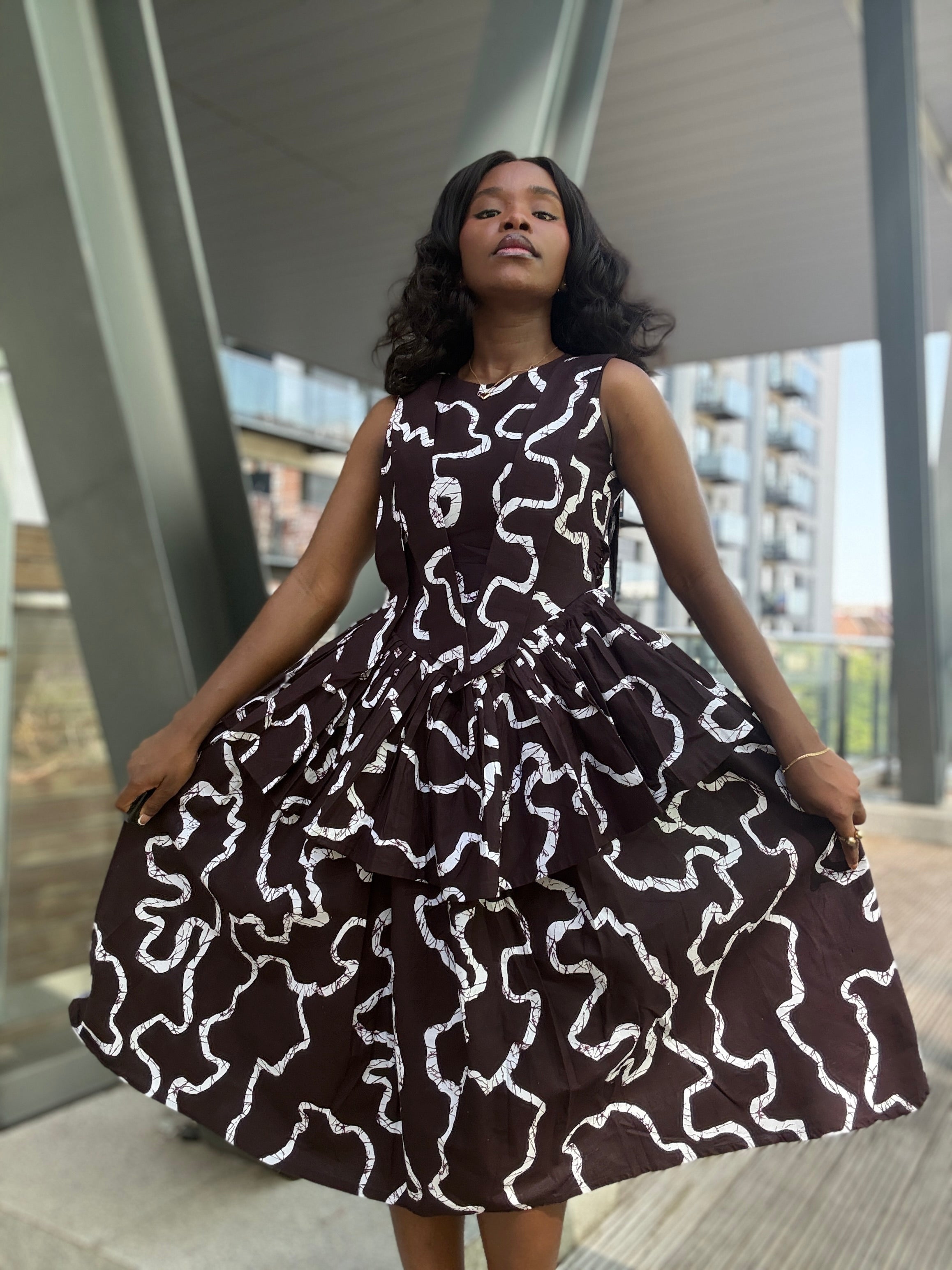Minna Dress