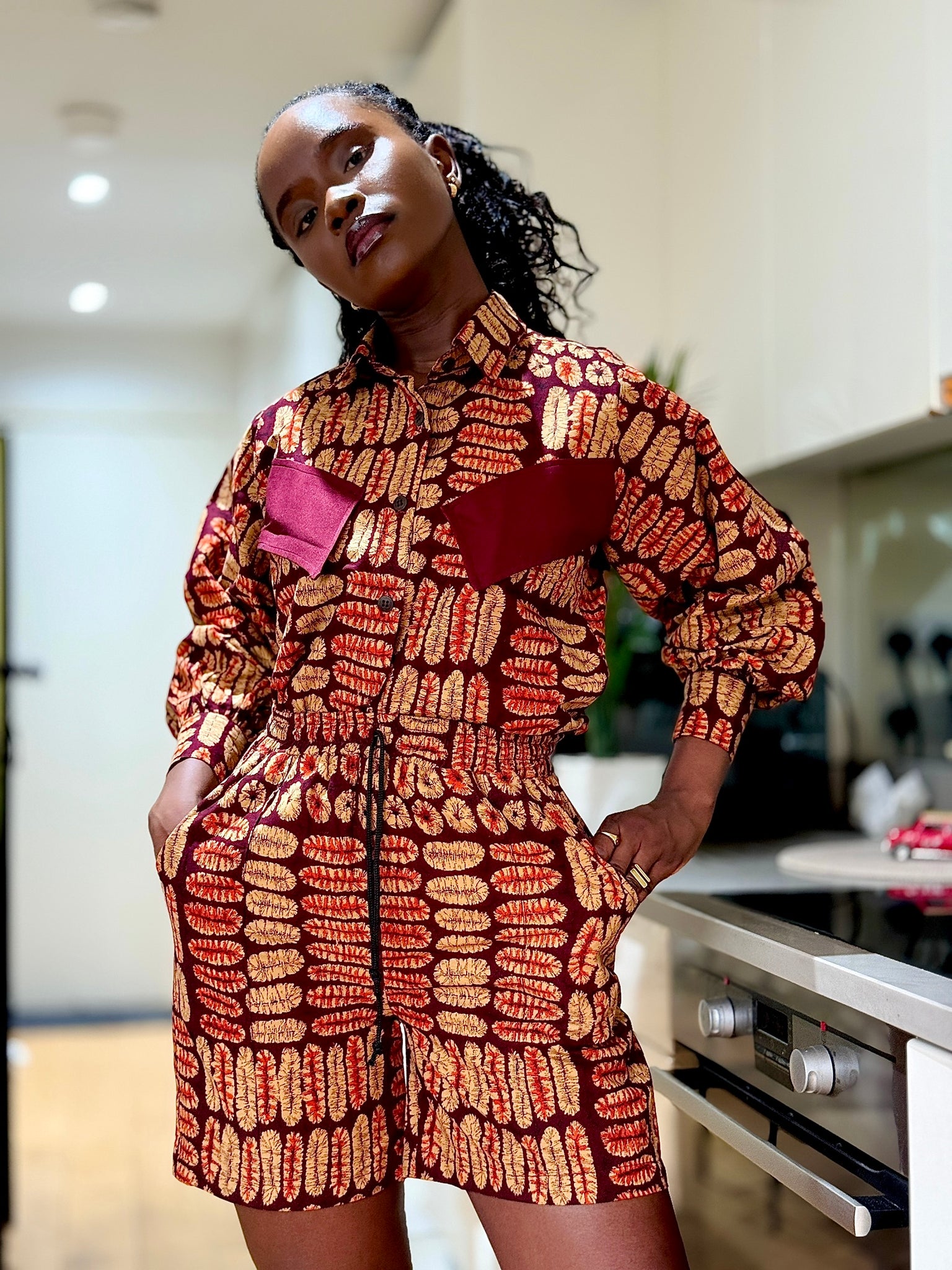 Tsotso Short set