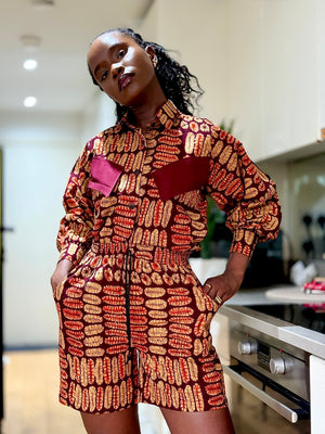 Tsotso Short set