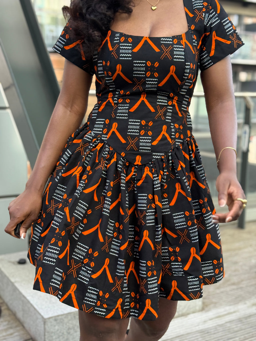 Cleo Mini Dress