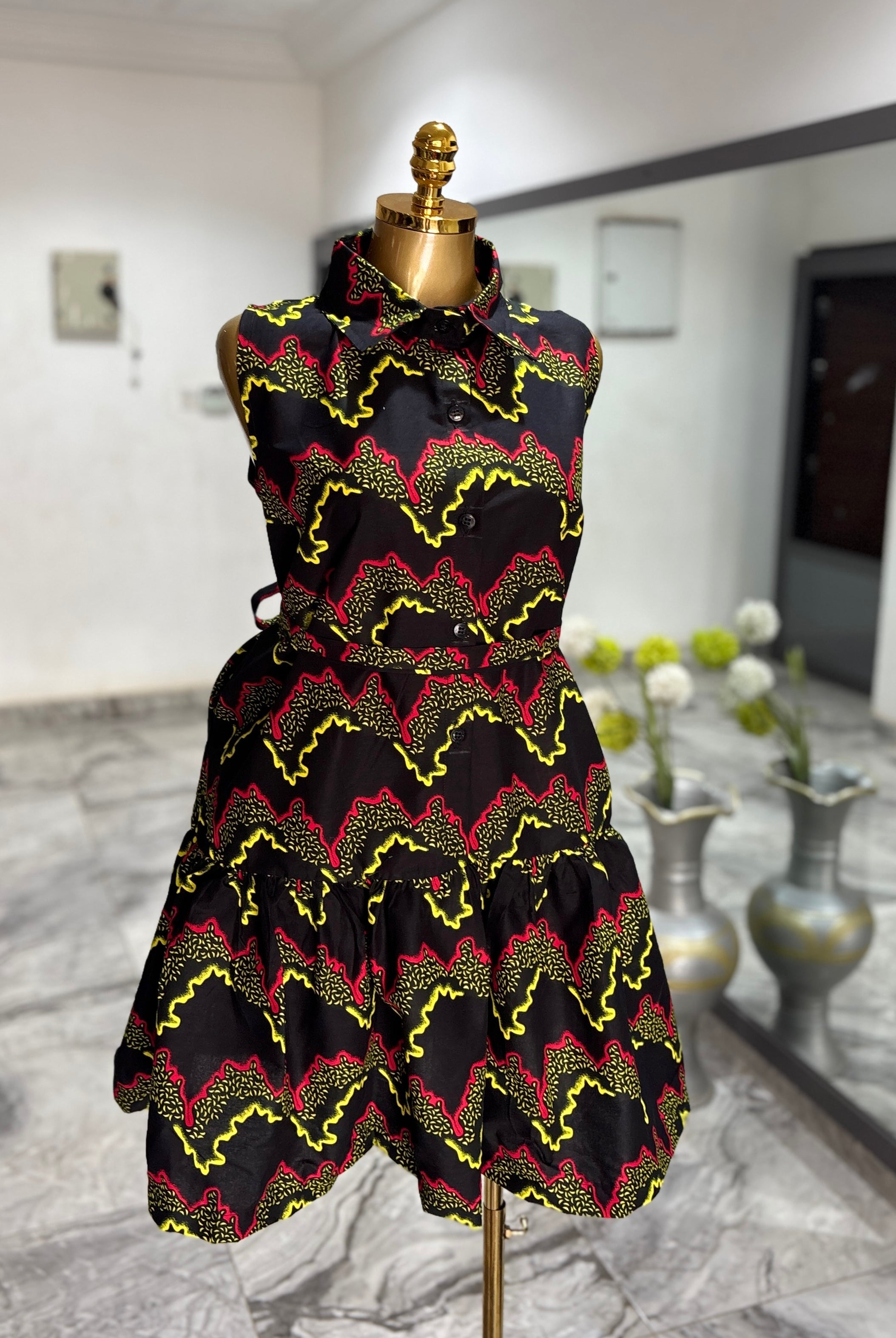 Millie Dress