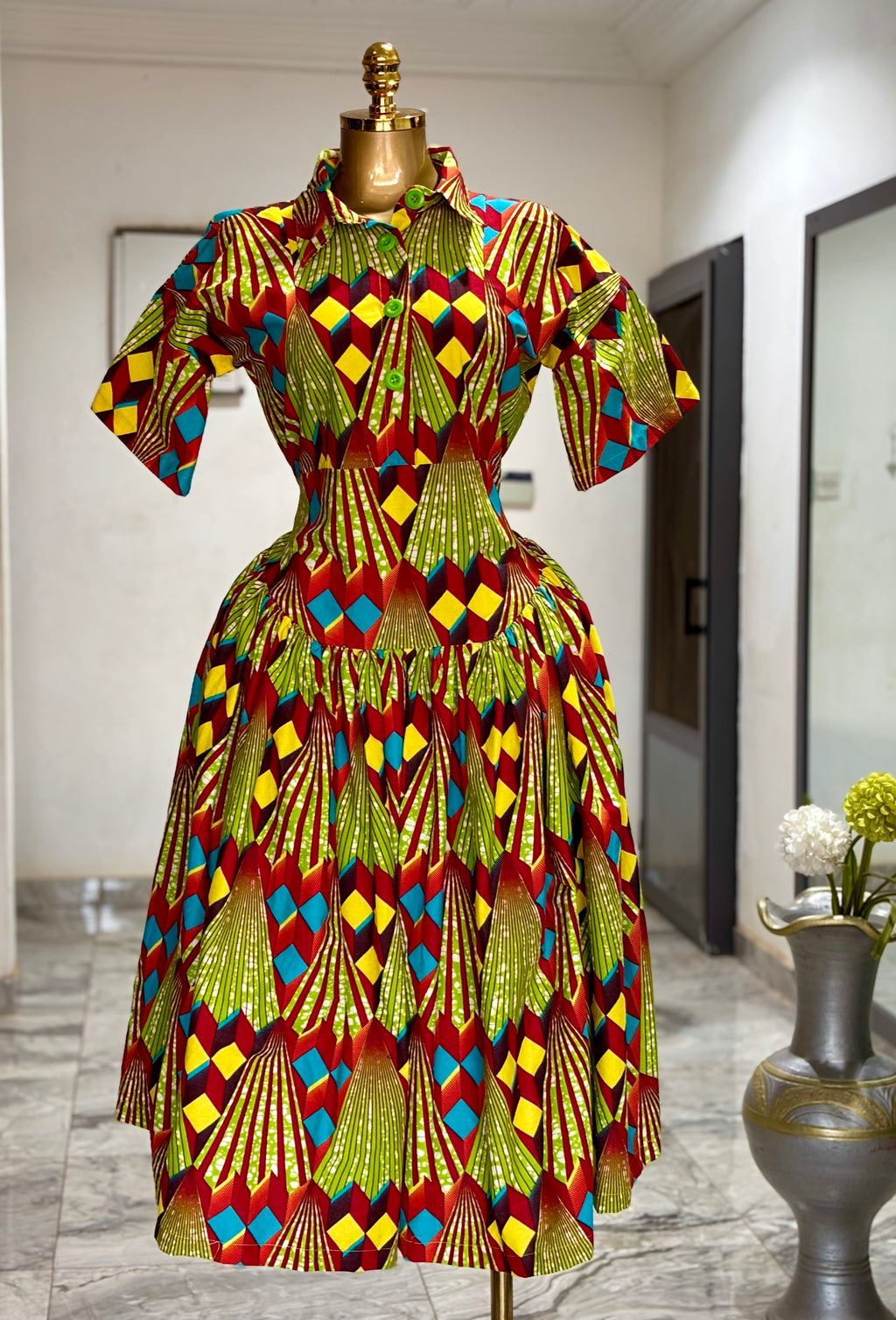 Joan Dress