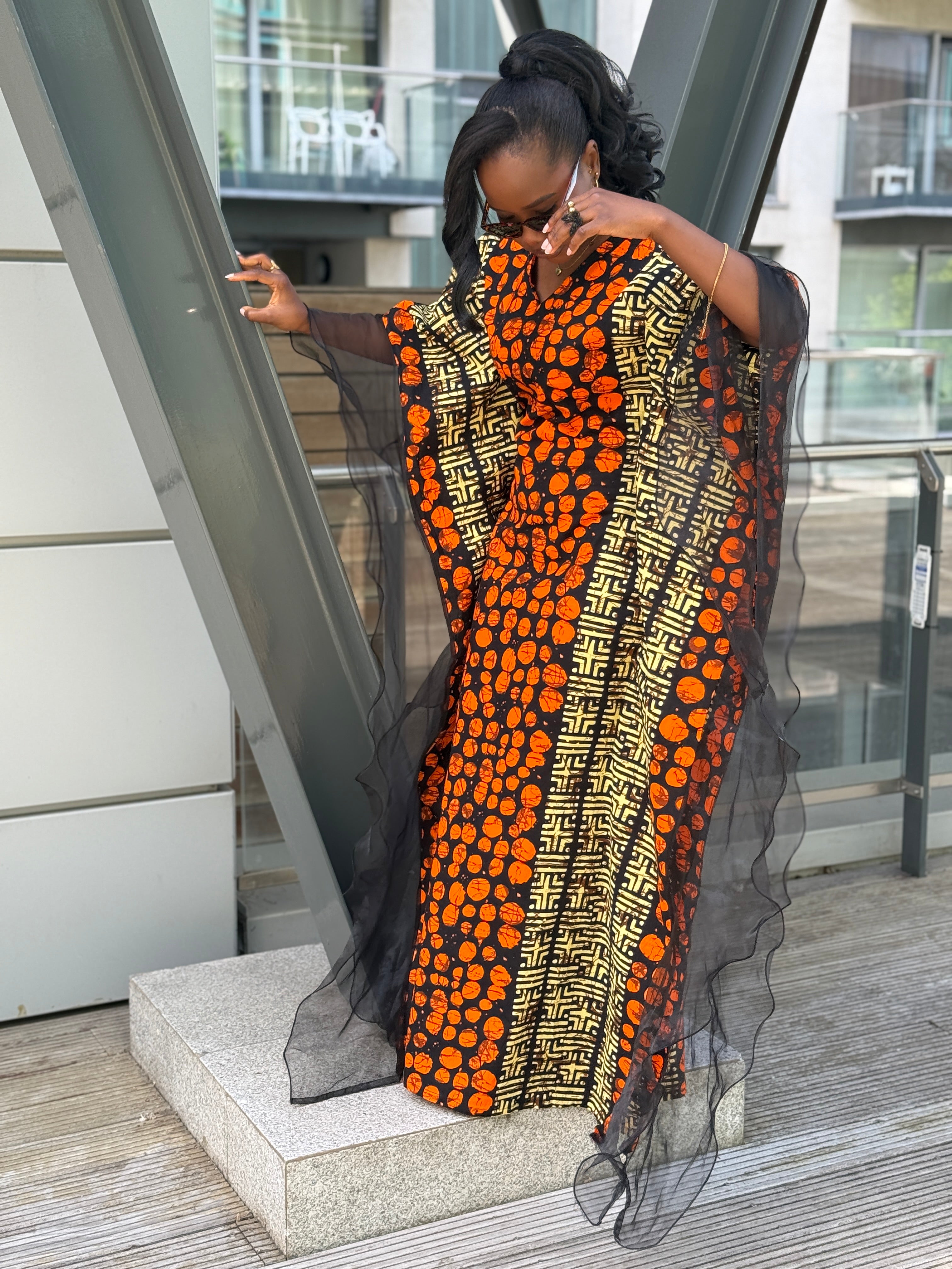 Aseda Maxi Boubou