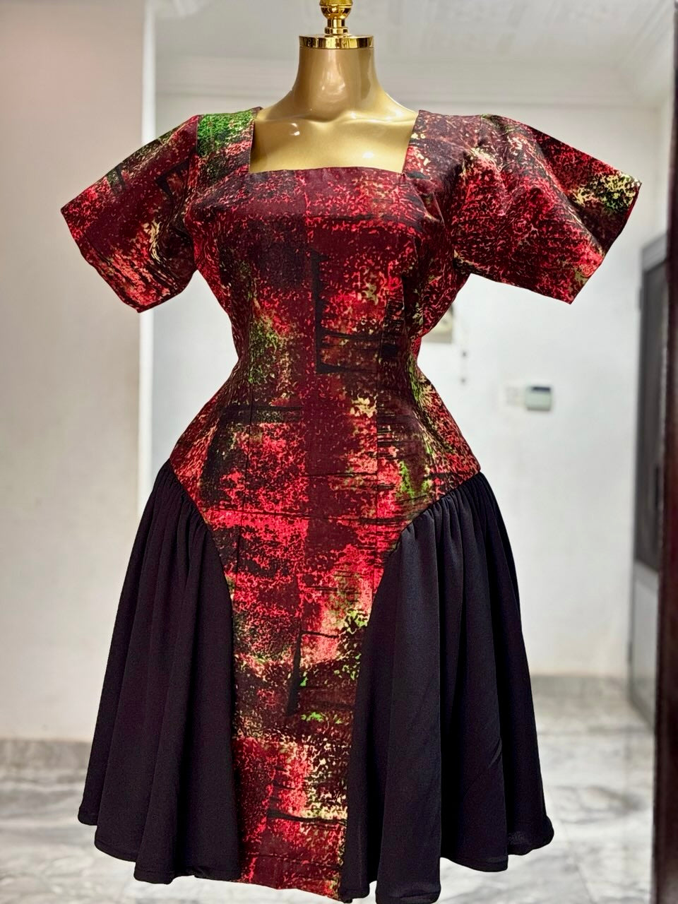 Ohemaa dress P2