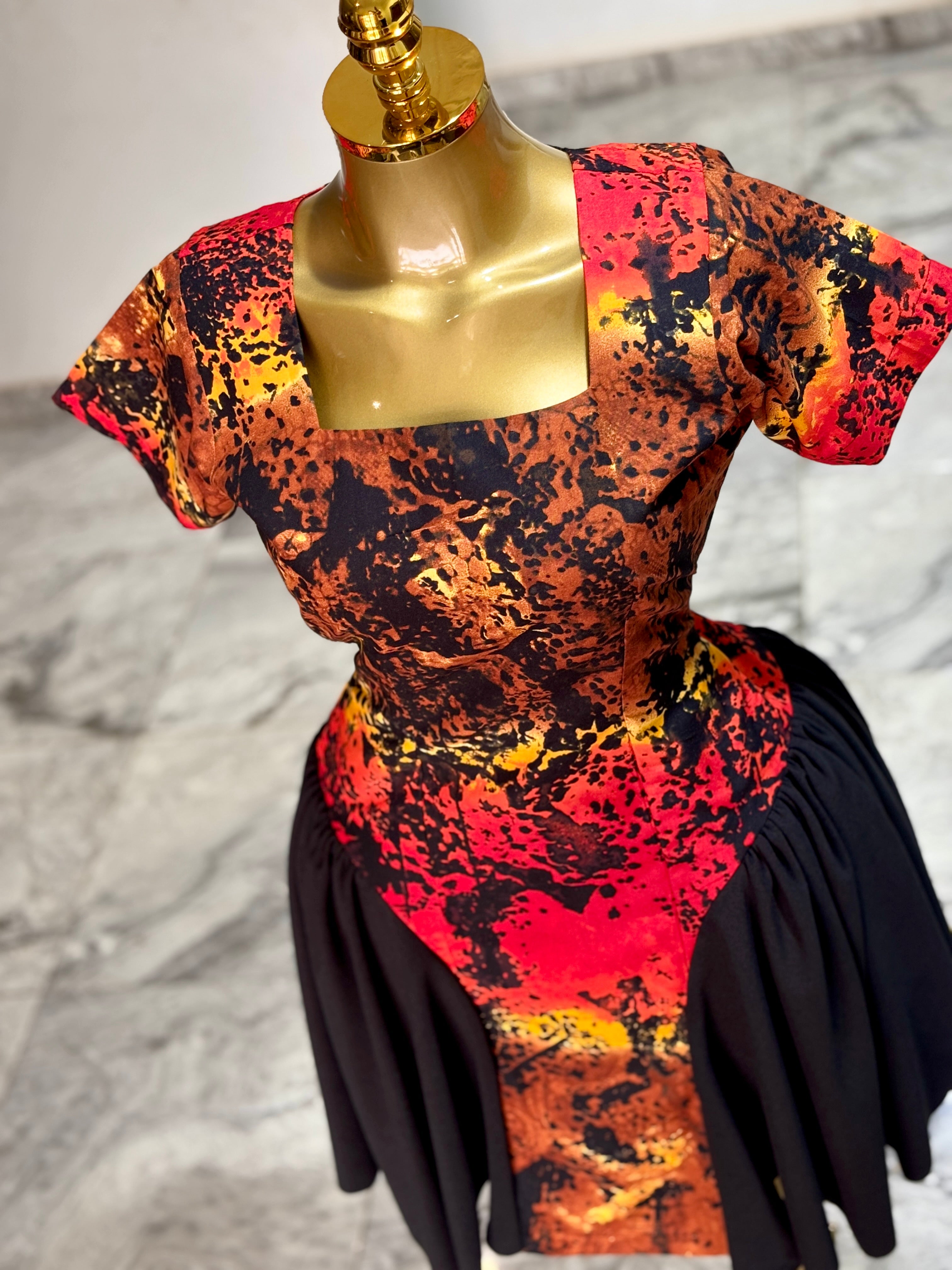 Ohemaa Dress