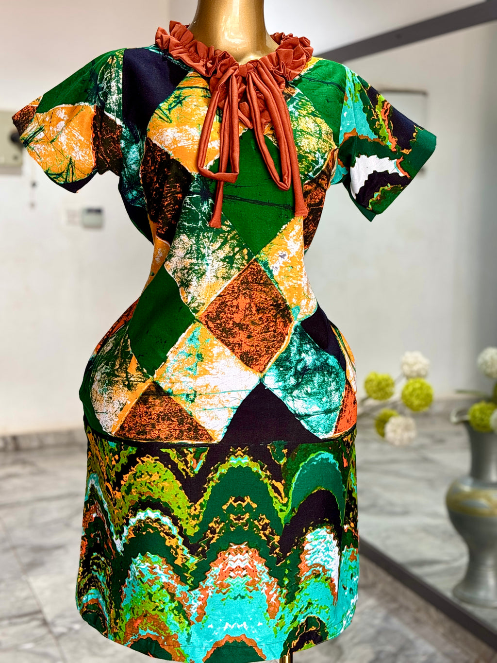 Cindy dress