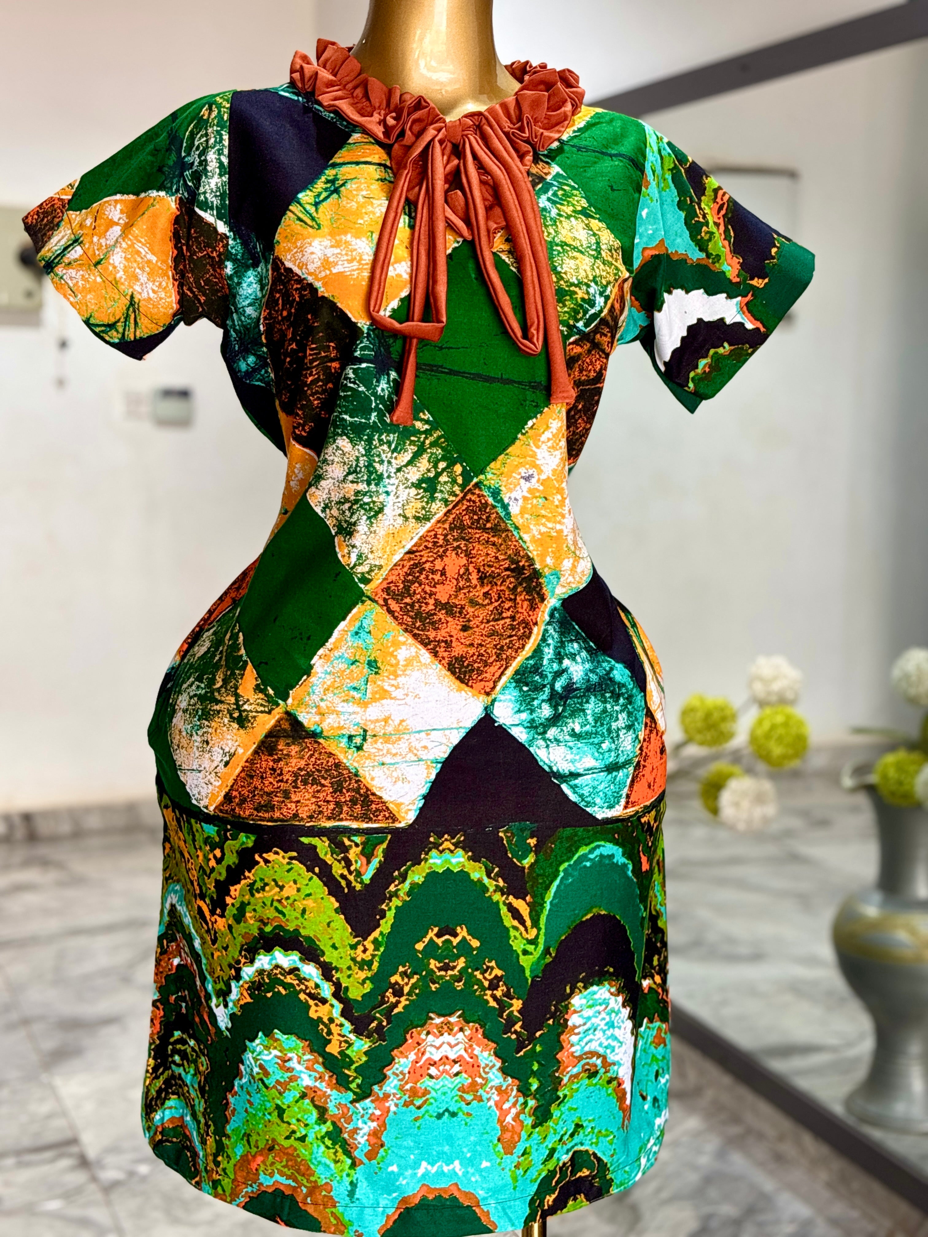 Cindy dress