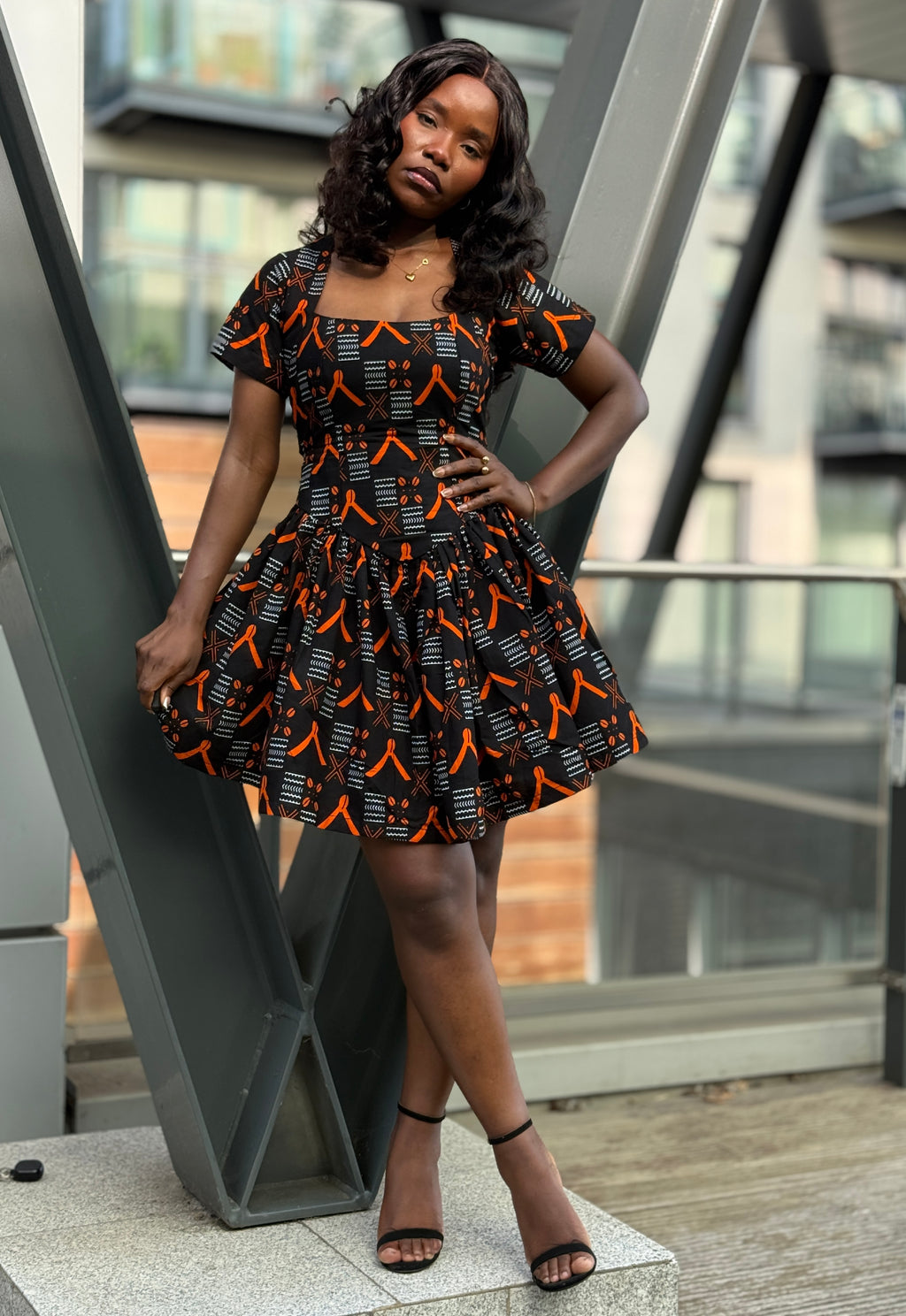 Cleo Mini Dress