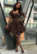 Cleo Mini Dress