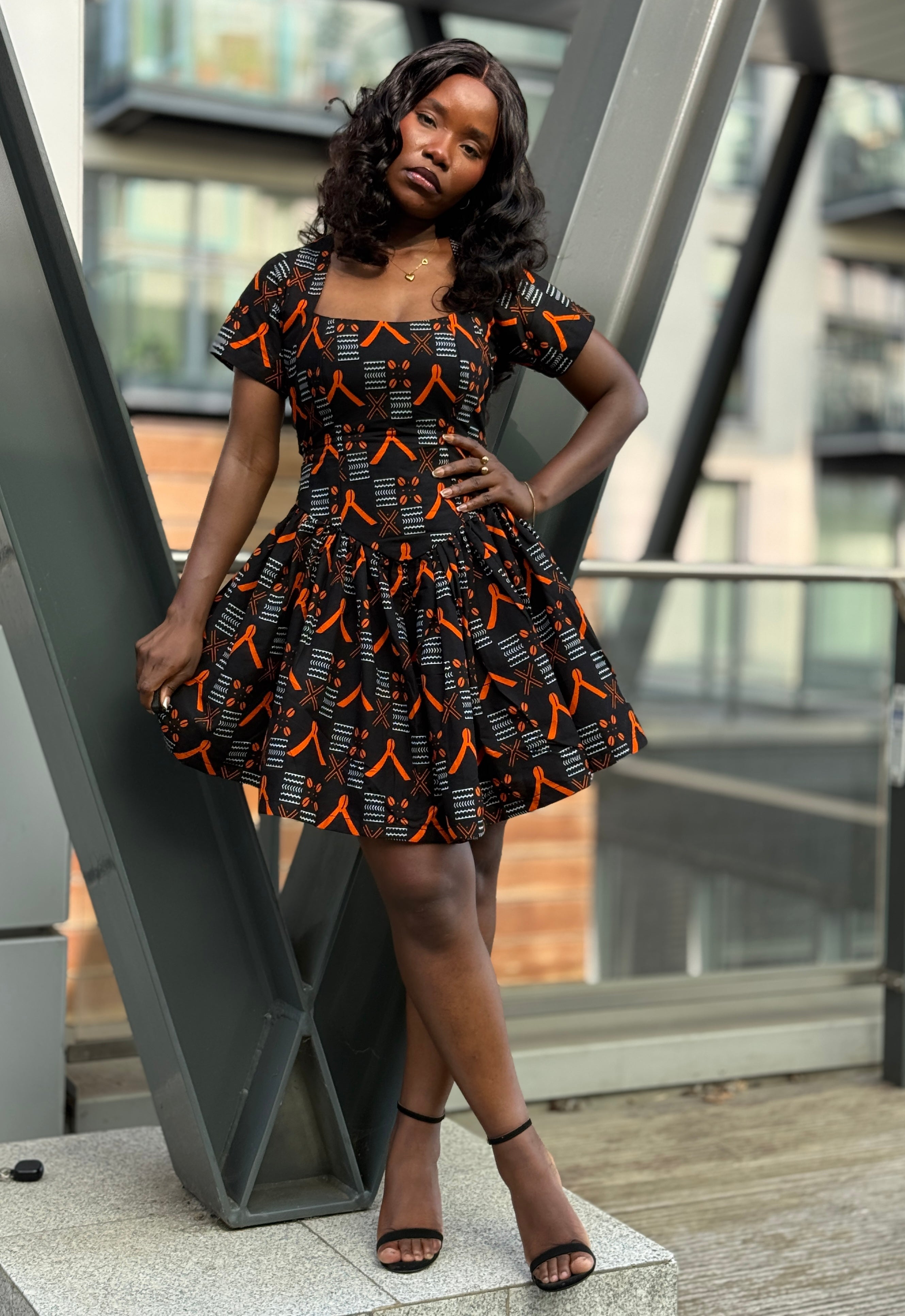 Cleo Mini Dress