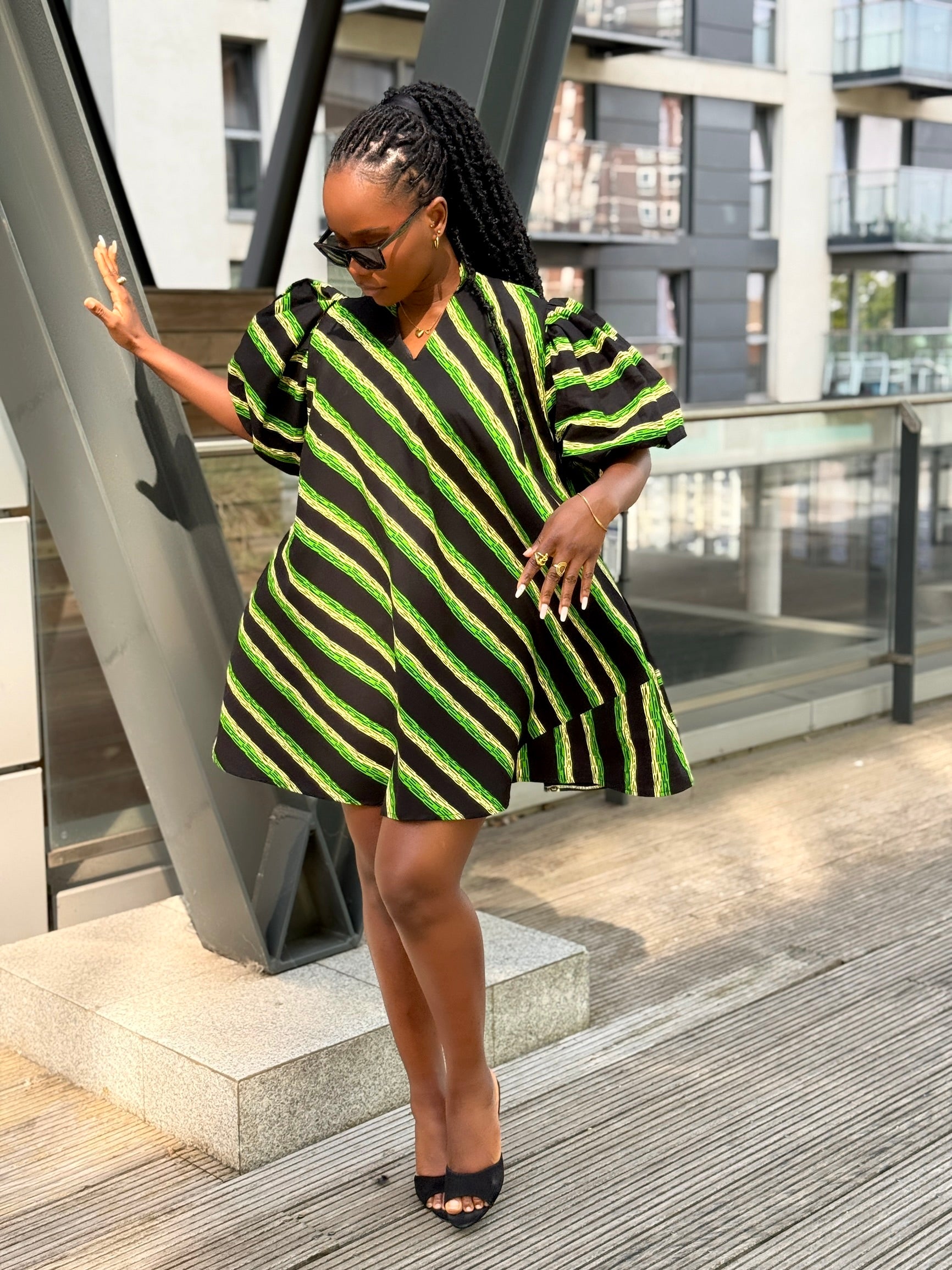 Chéri dress