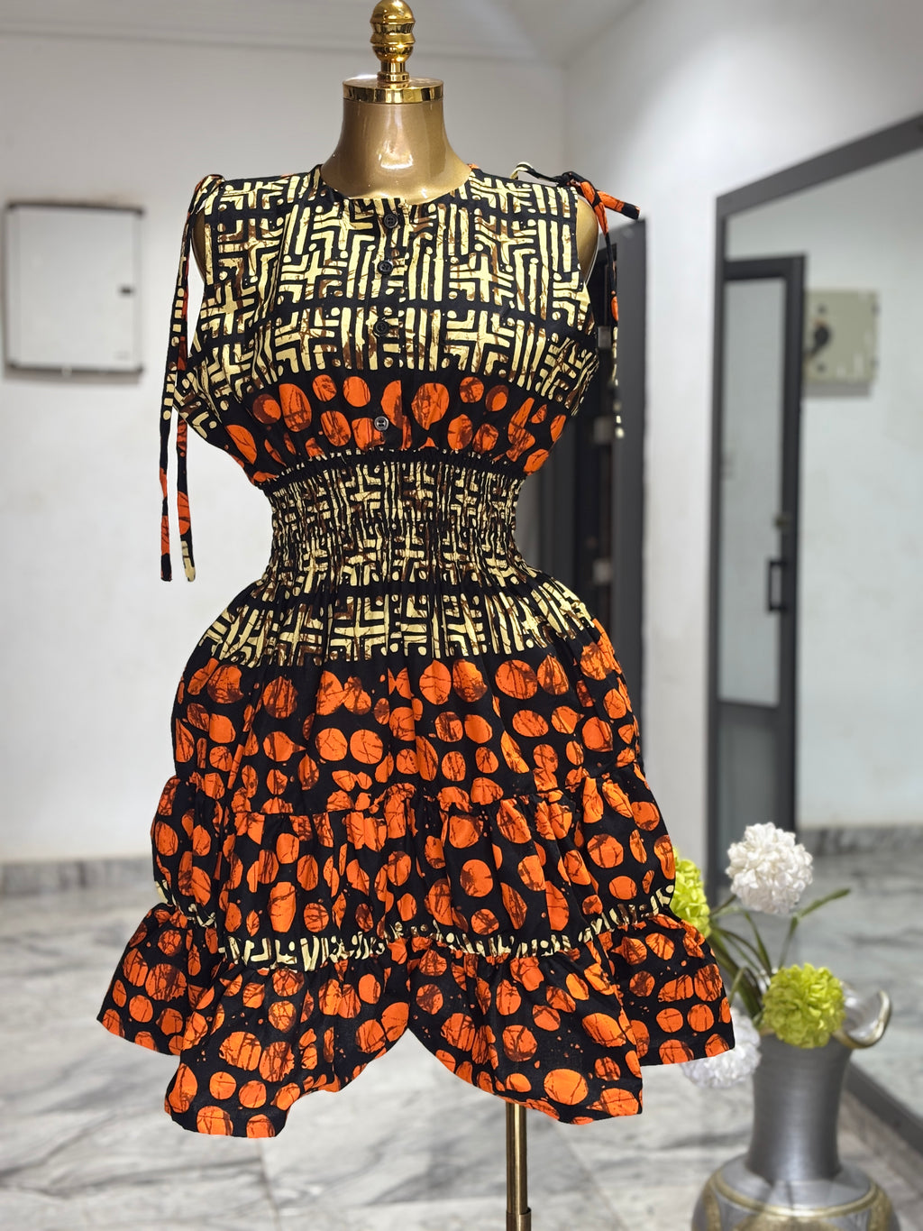 Lily dress