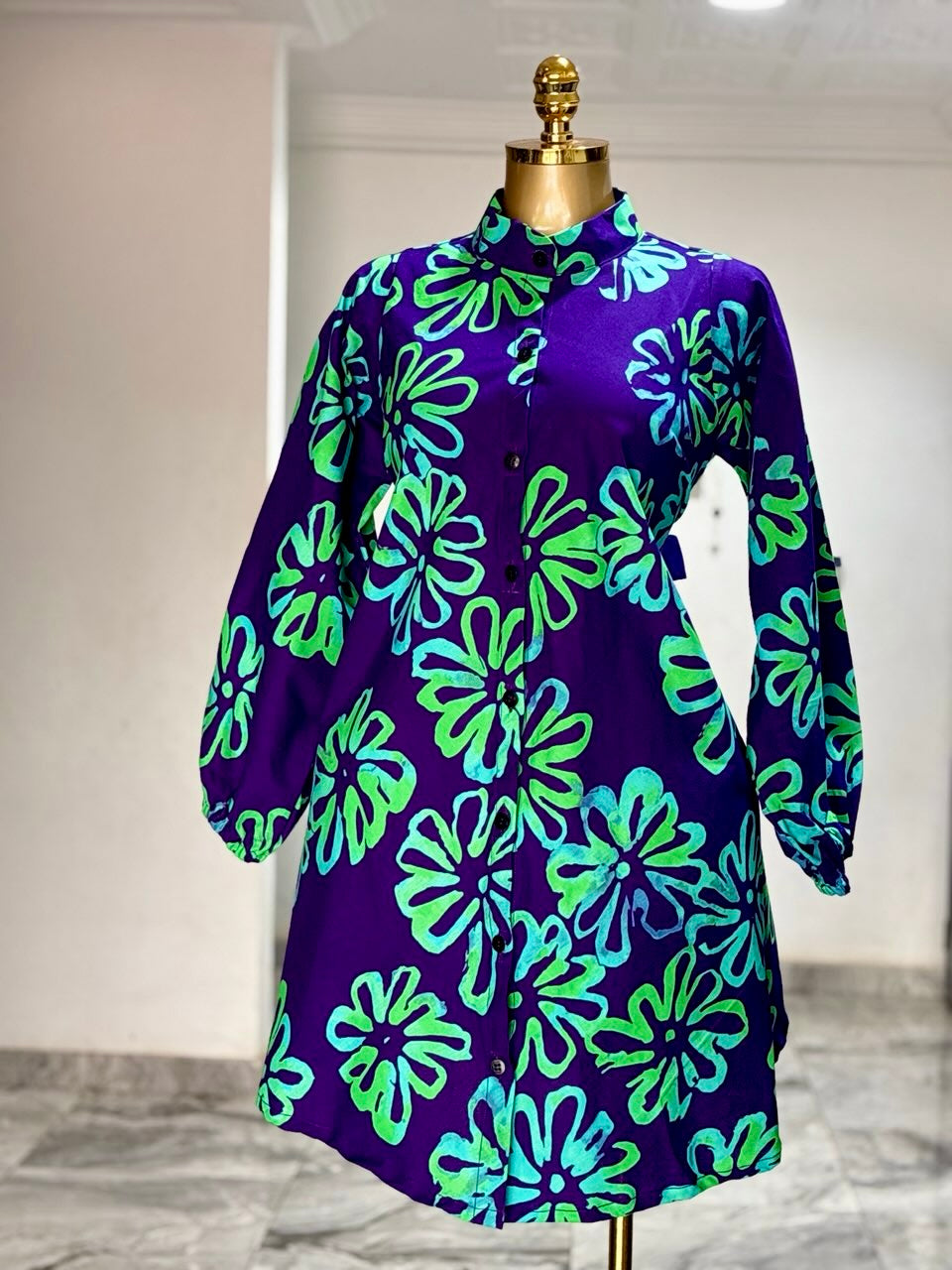 Nessa Dress