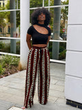 Baaba Baggy Prints Pants
