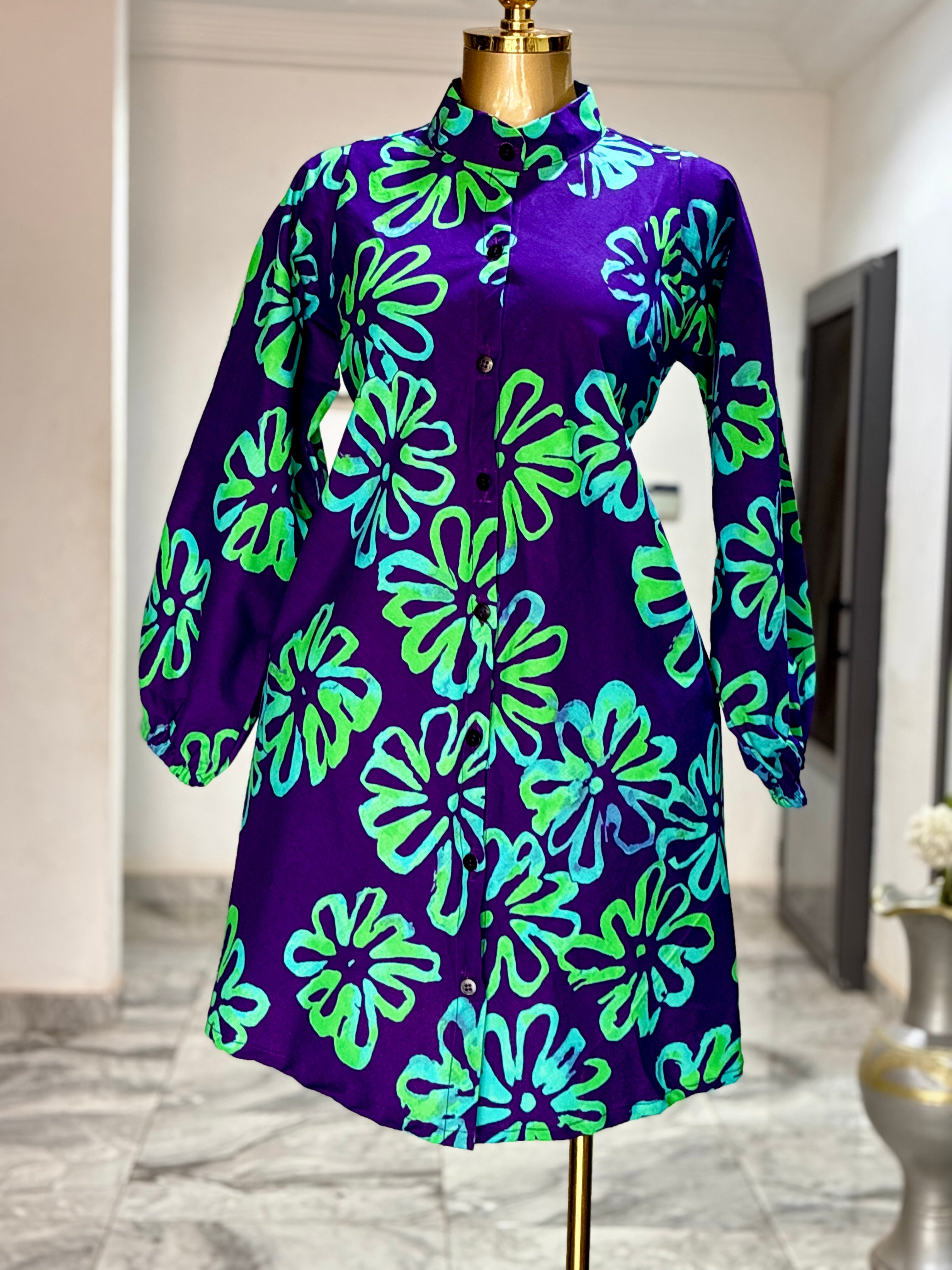 Nessa Dress