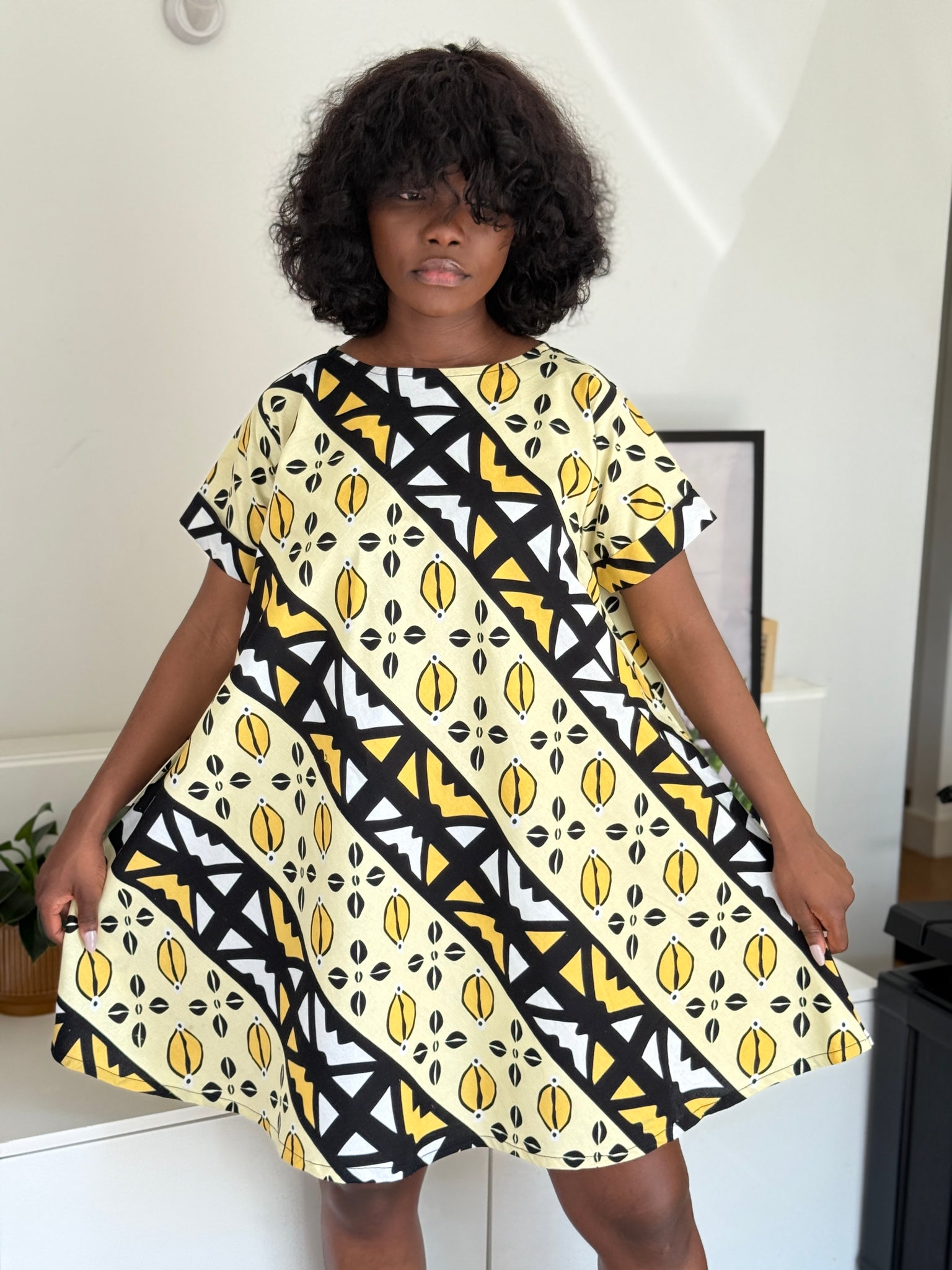 Lena dress