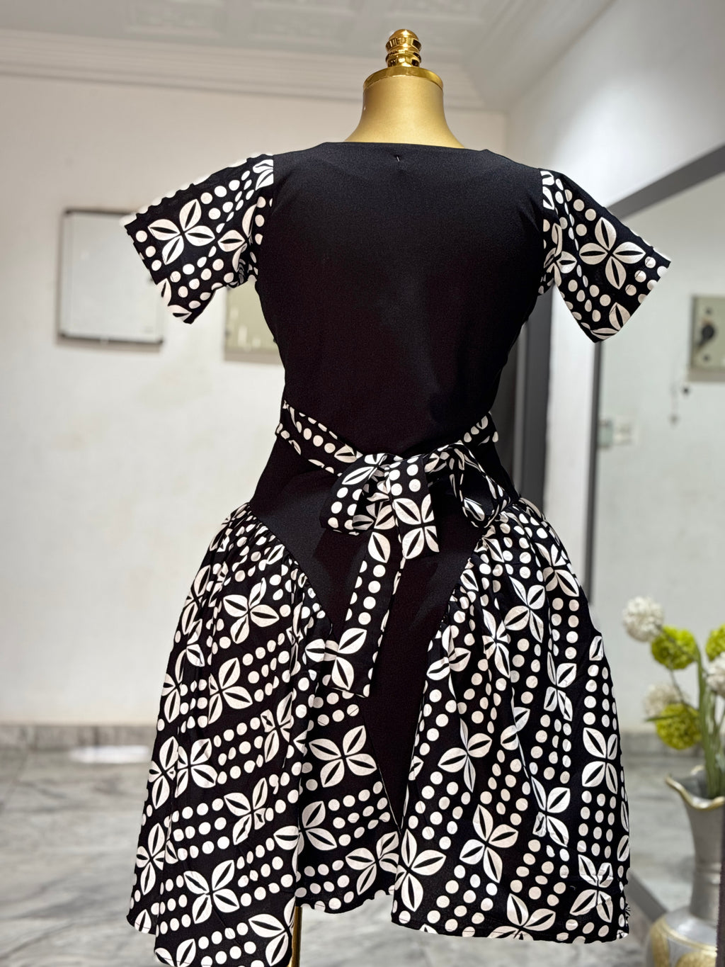 Daisy dress