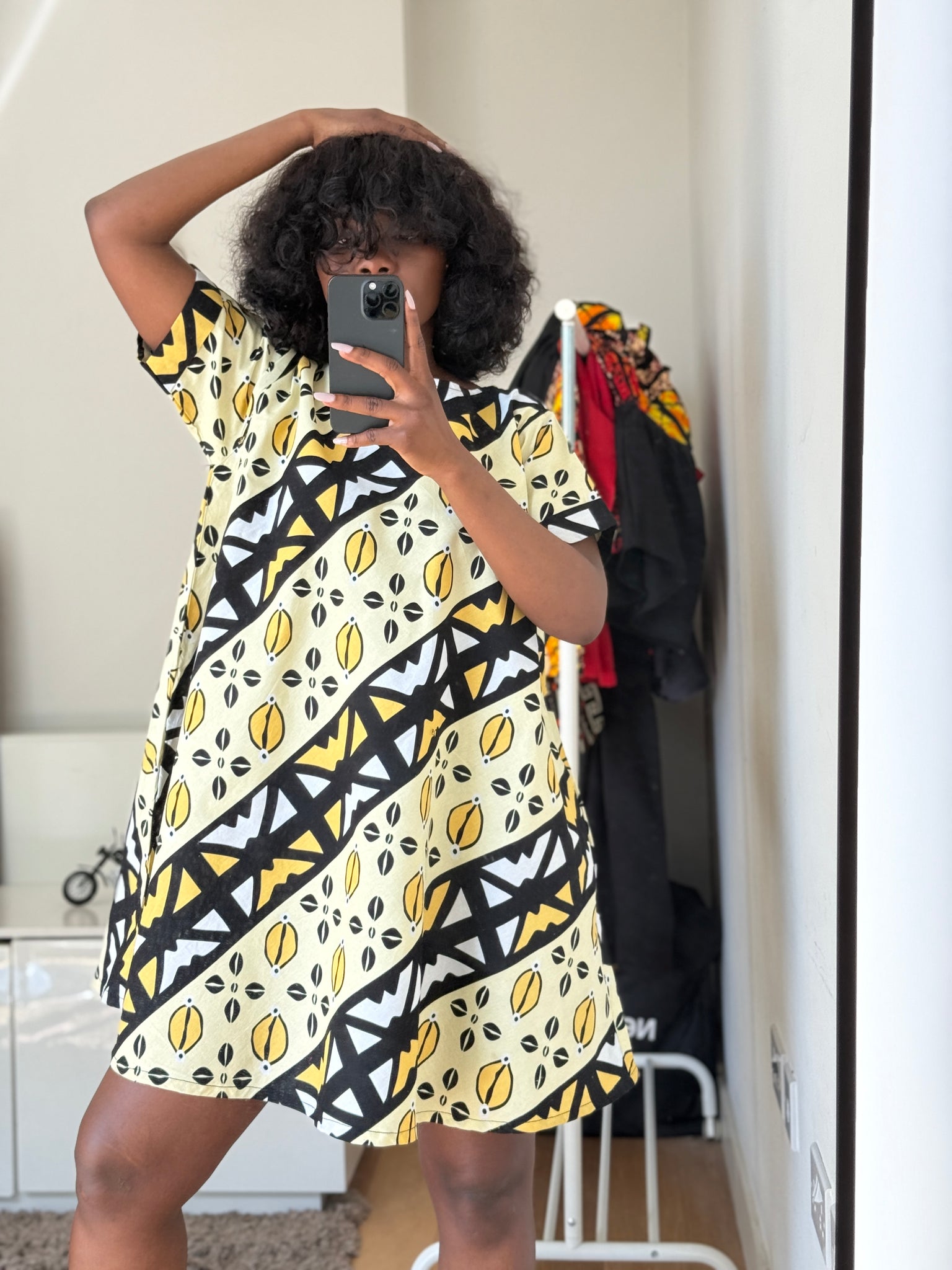 Lena dress
