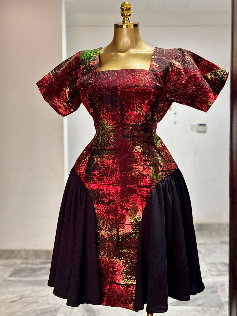 Ohemaa dress P2