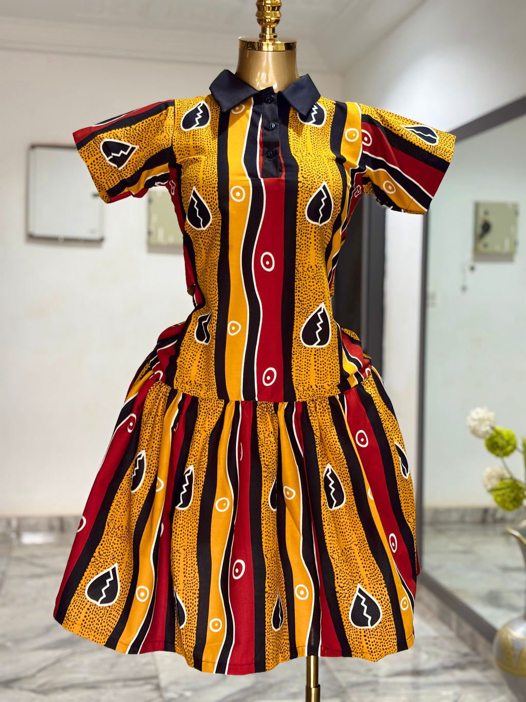 Rosie dress