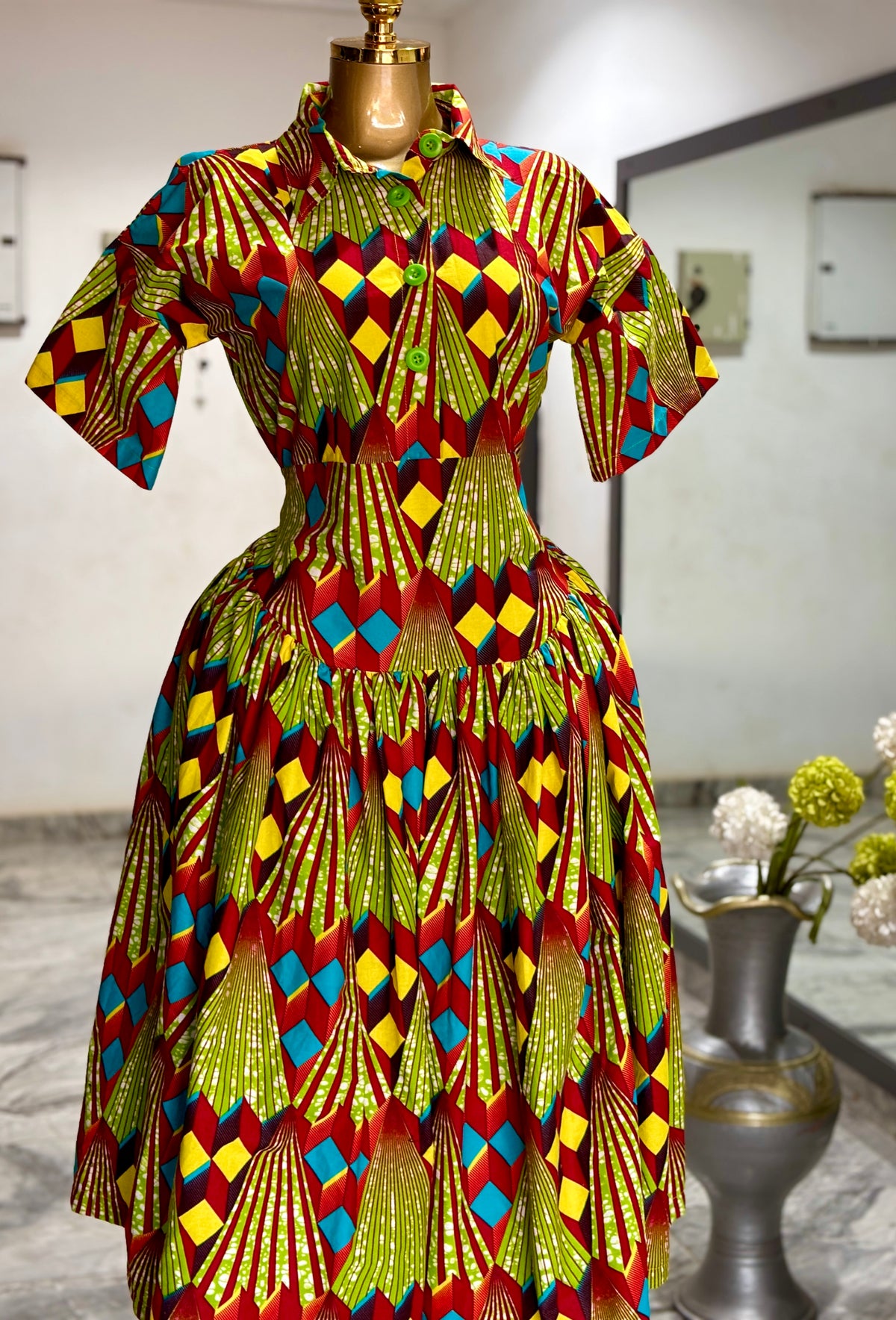 Joan Dress