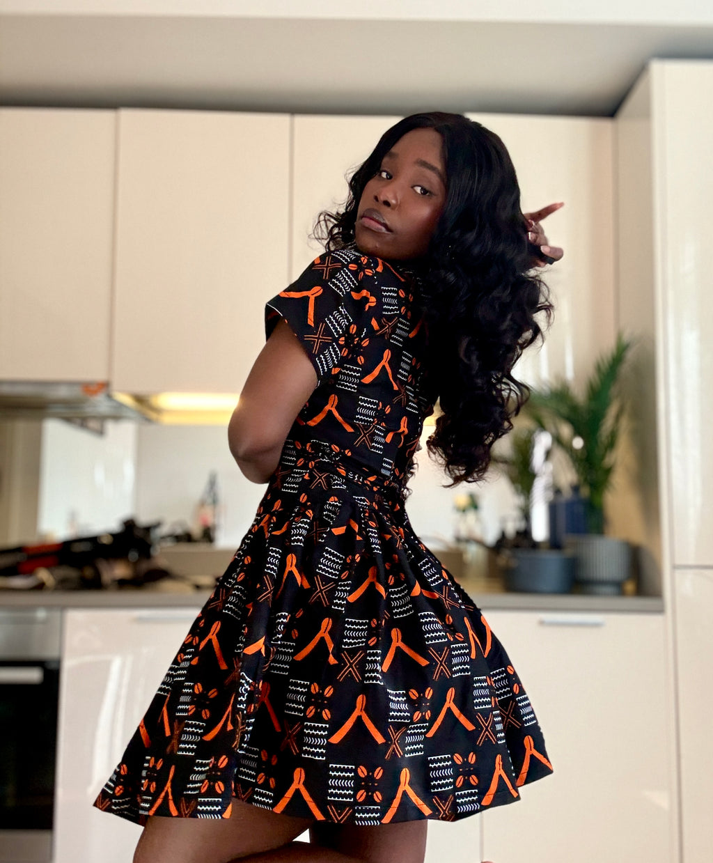 Cleo Mini Dress