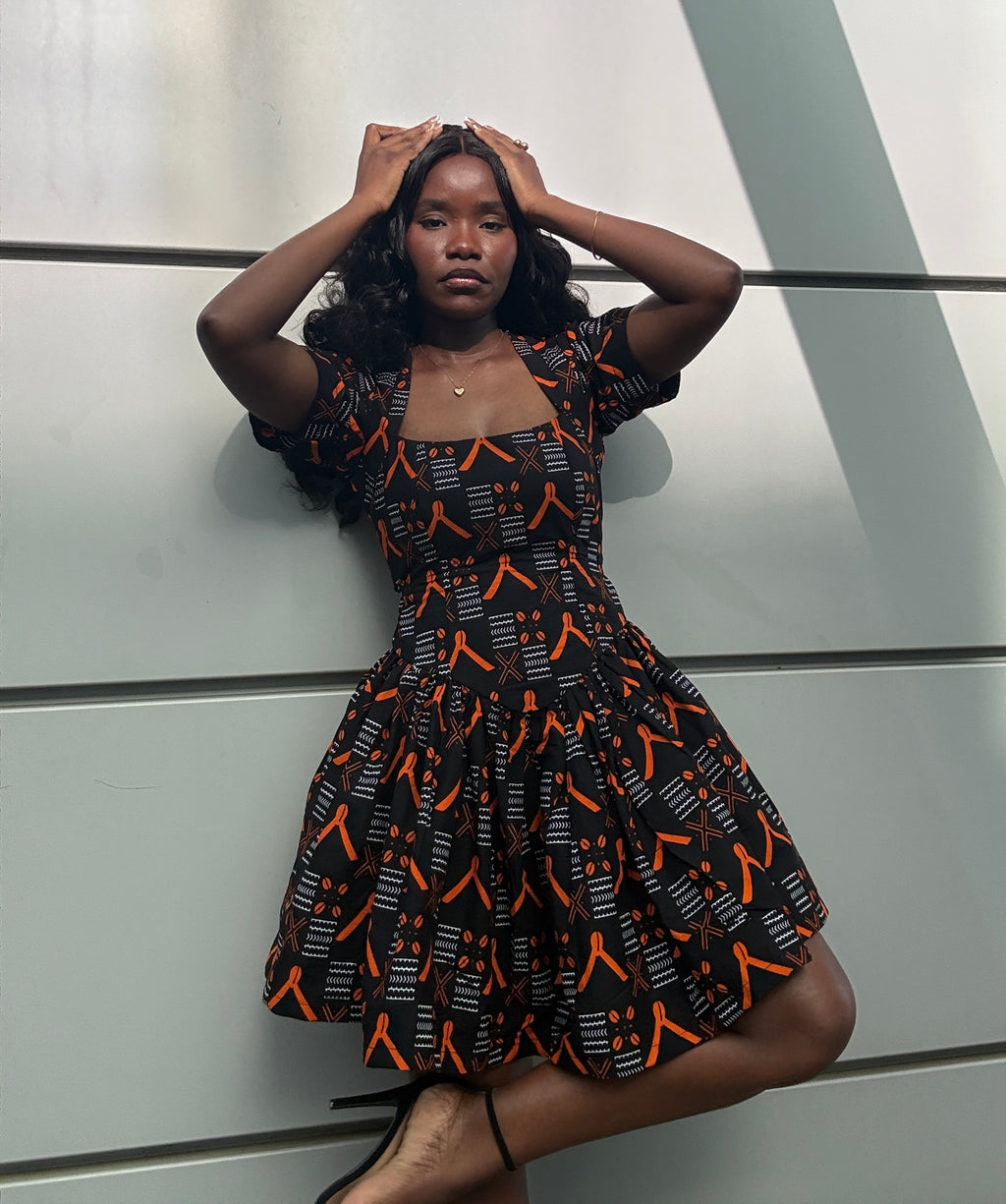 Cleo Mini Dress