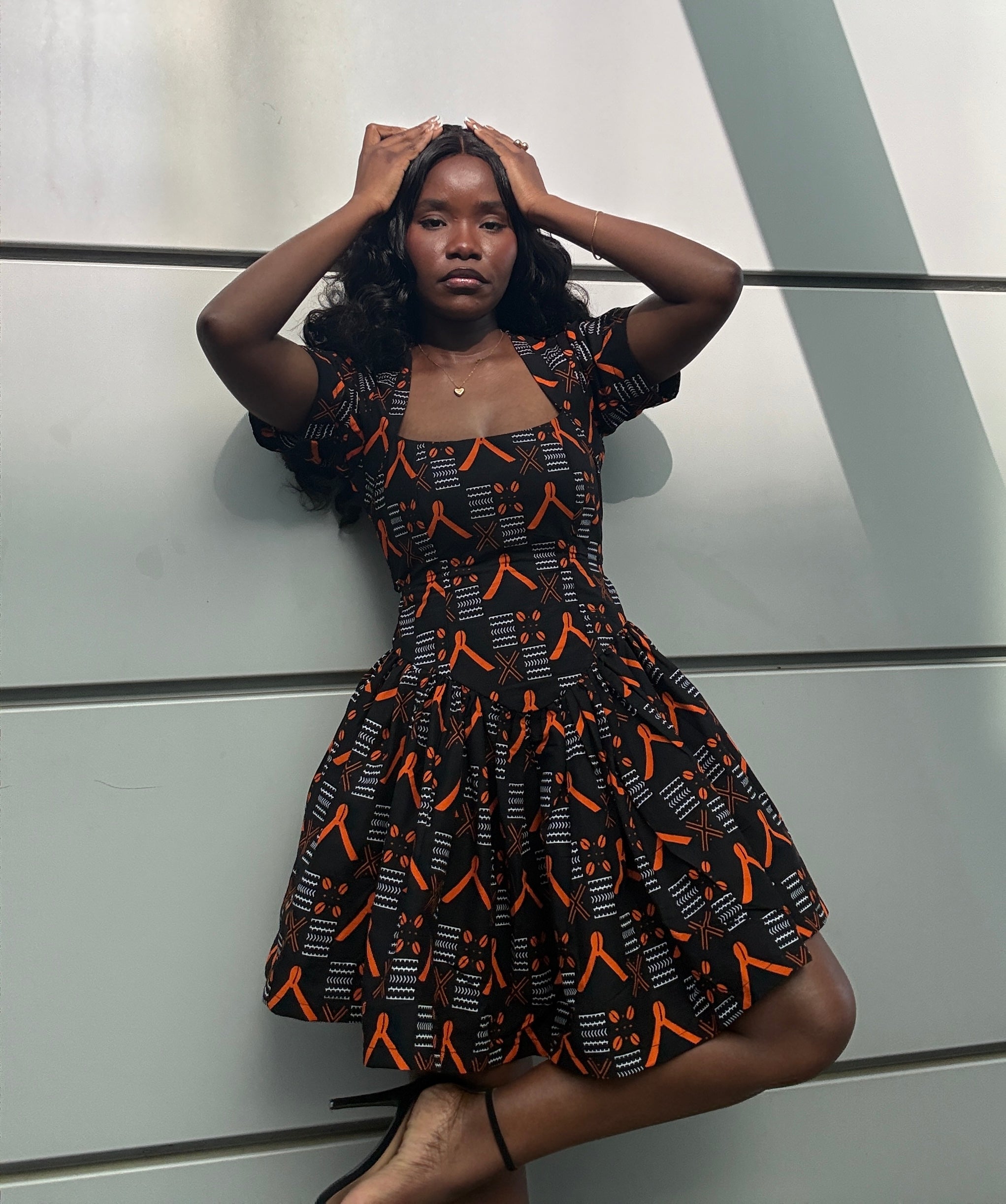 Cleo Mini Dress