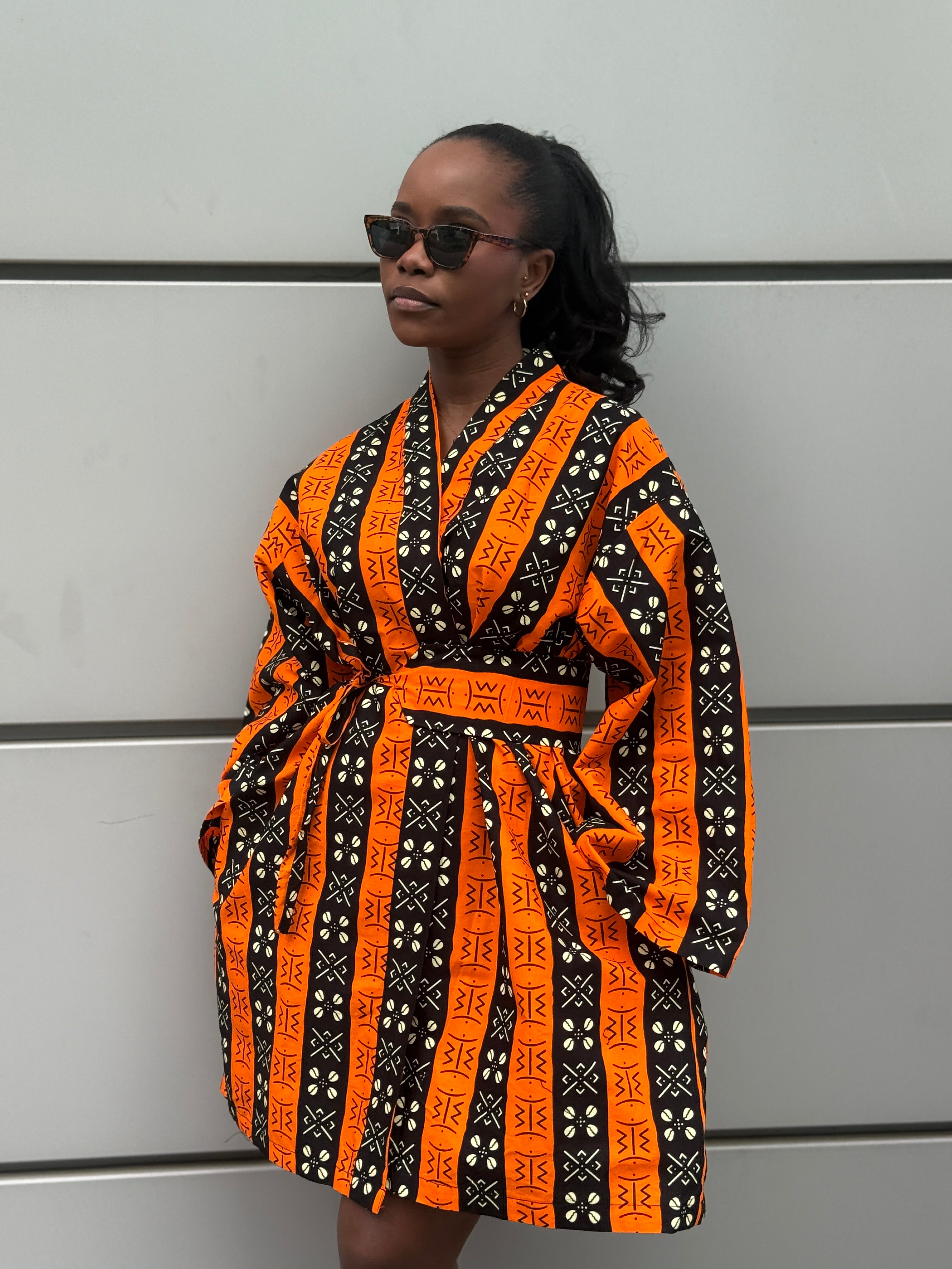 Naya Oversized Kimono