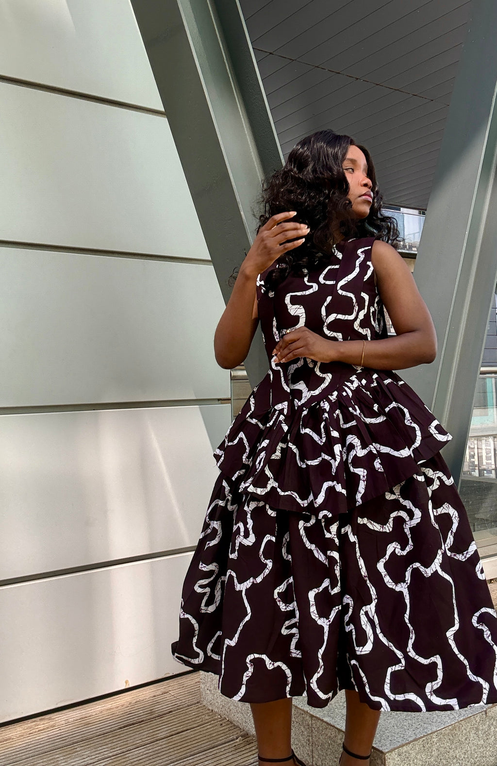Minna Dress