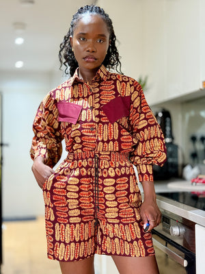 Tsotso Short set