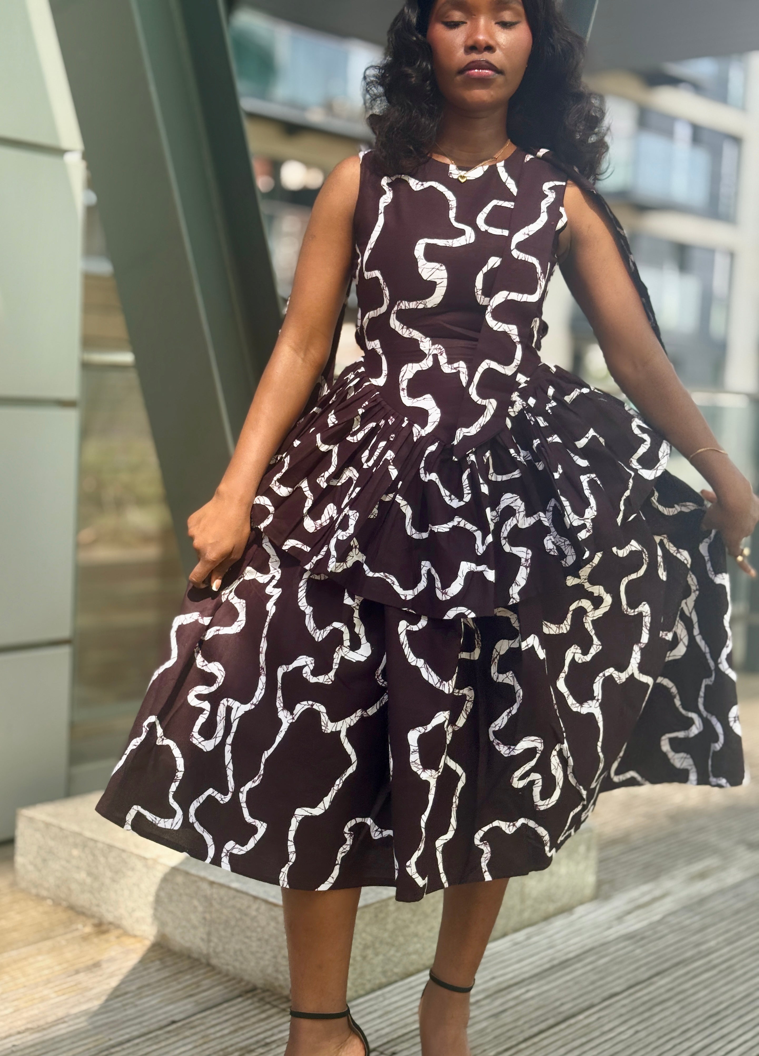 Minna Dress