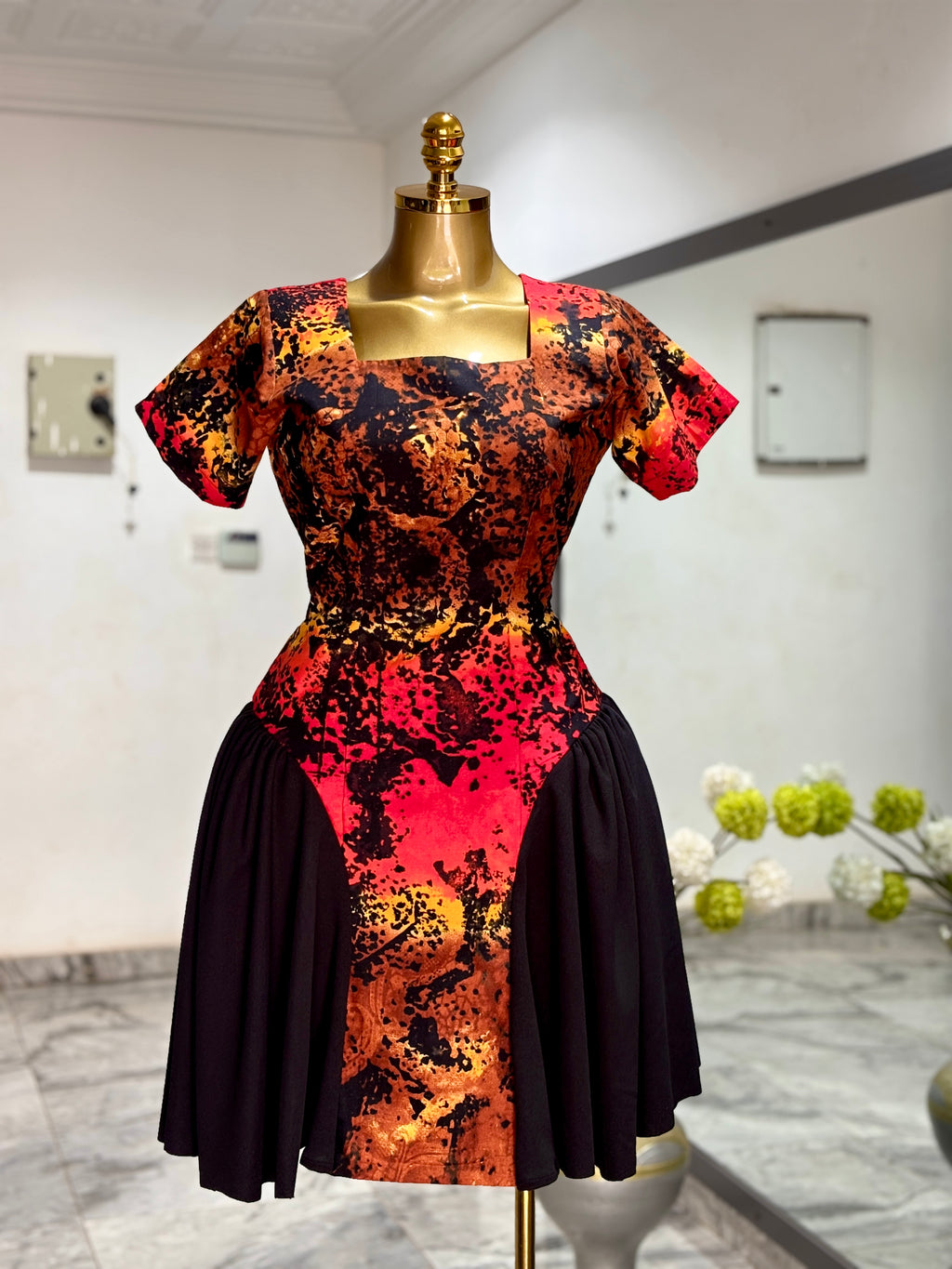 Ohemaa Dress