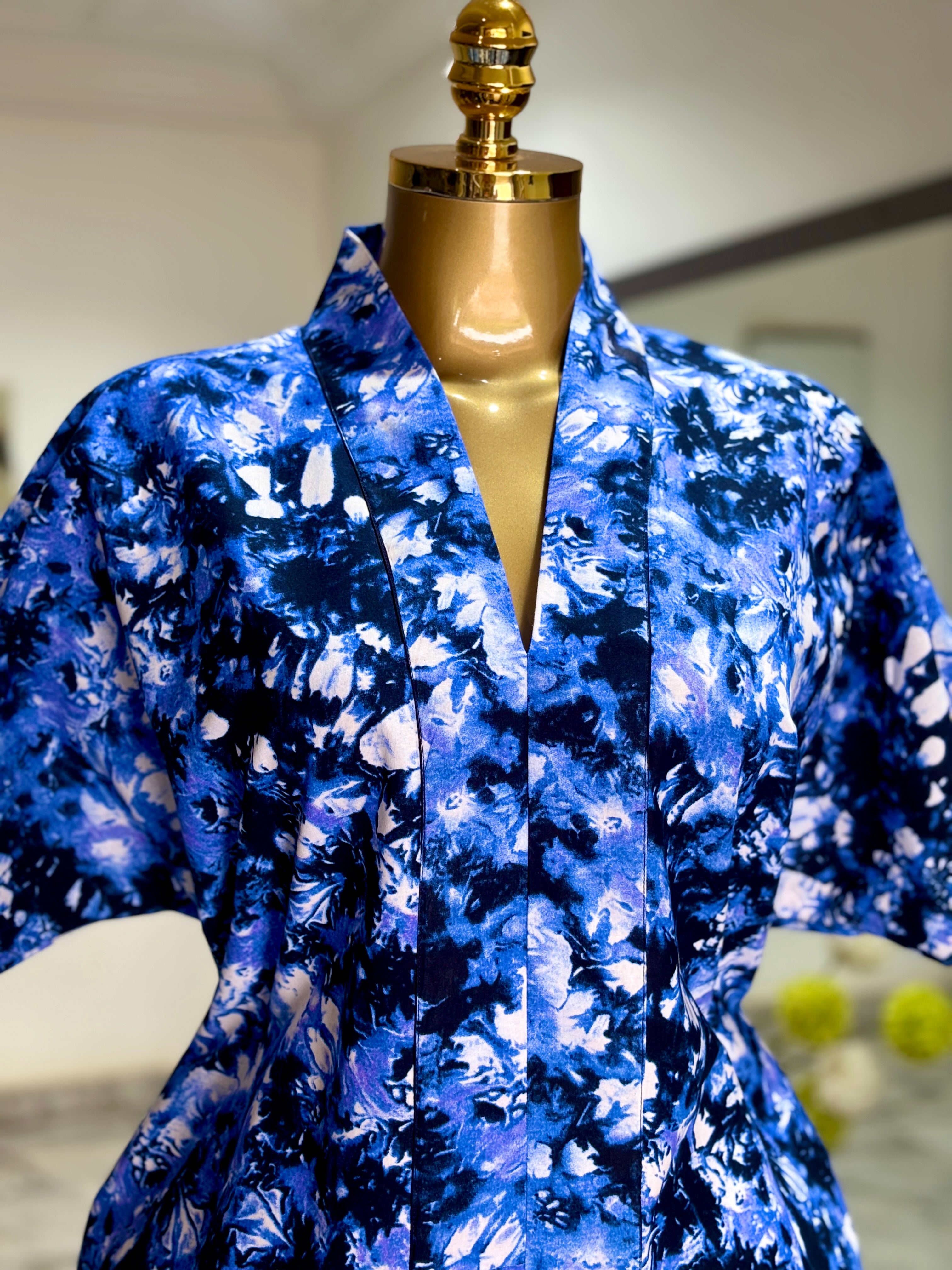 Baaba dress P2