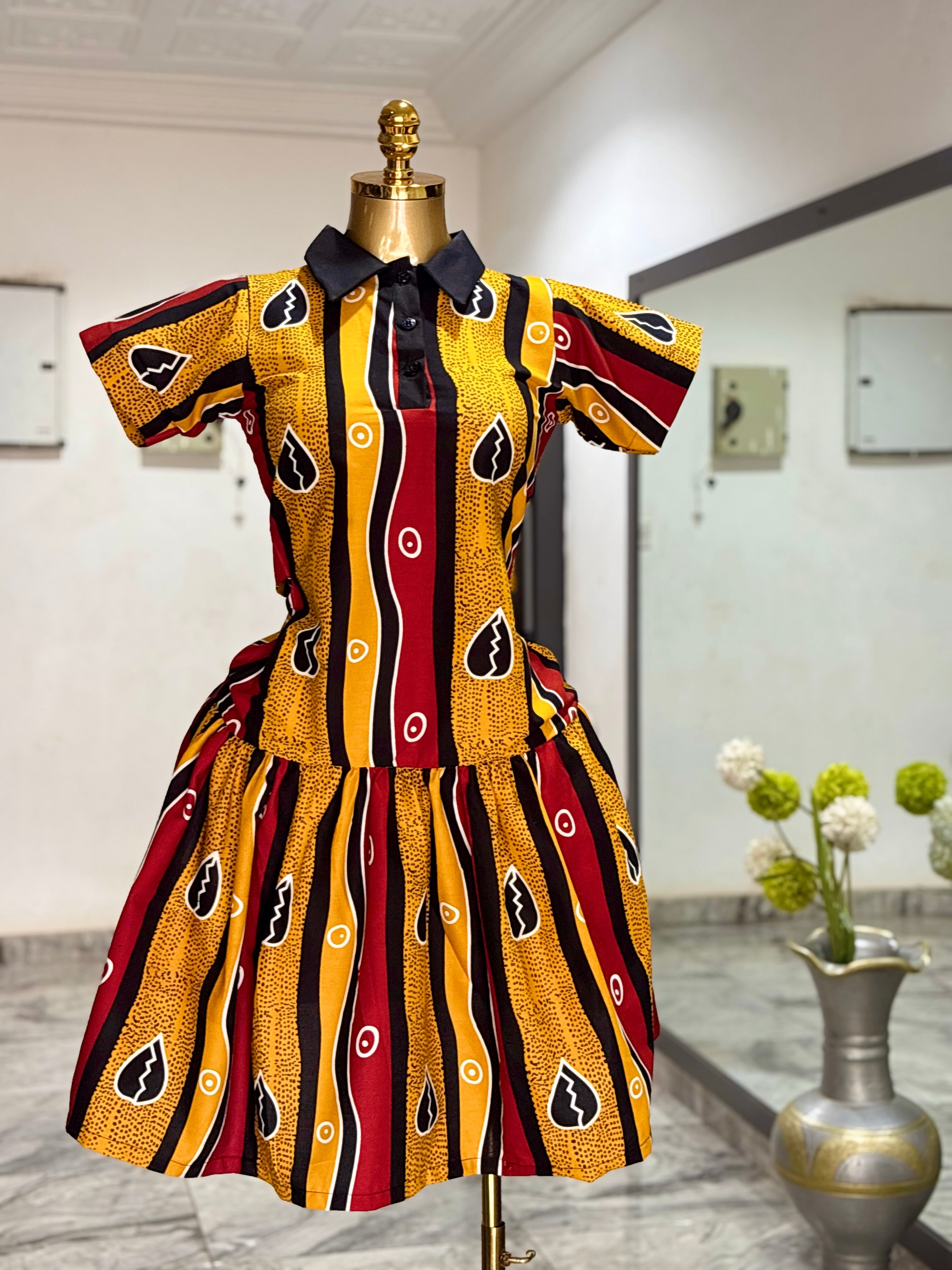 Rosie dress