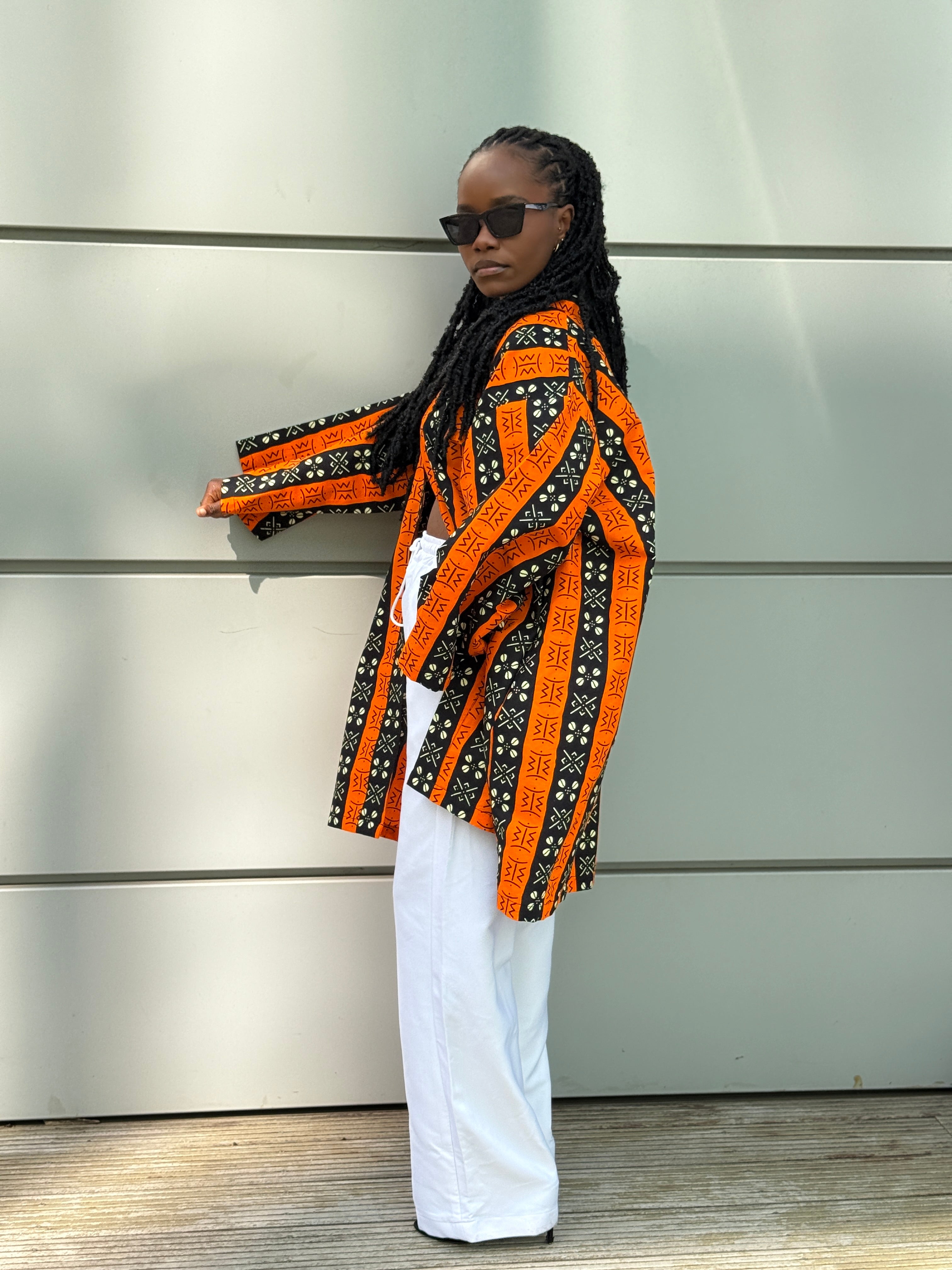 Naya Oversized Kimono