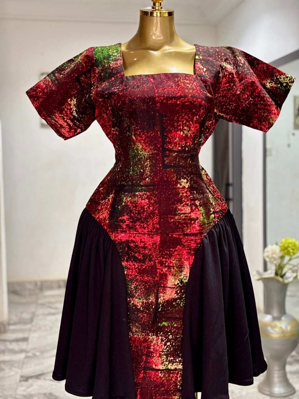 Ohemaa dress P2