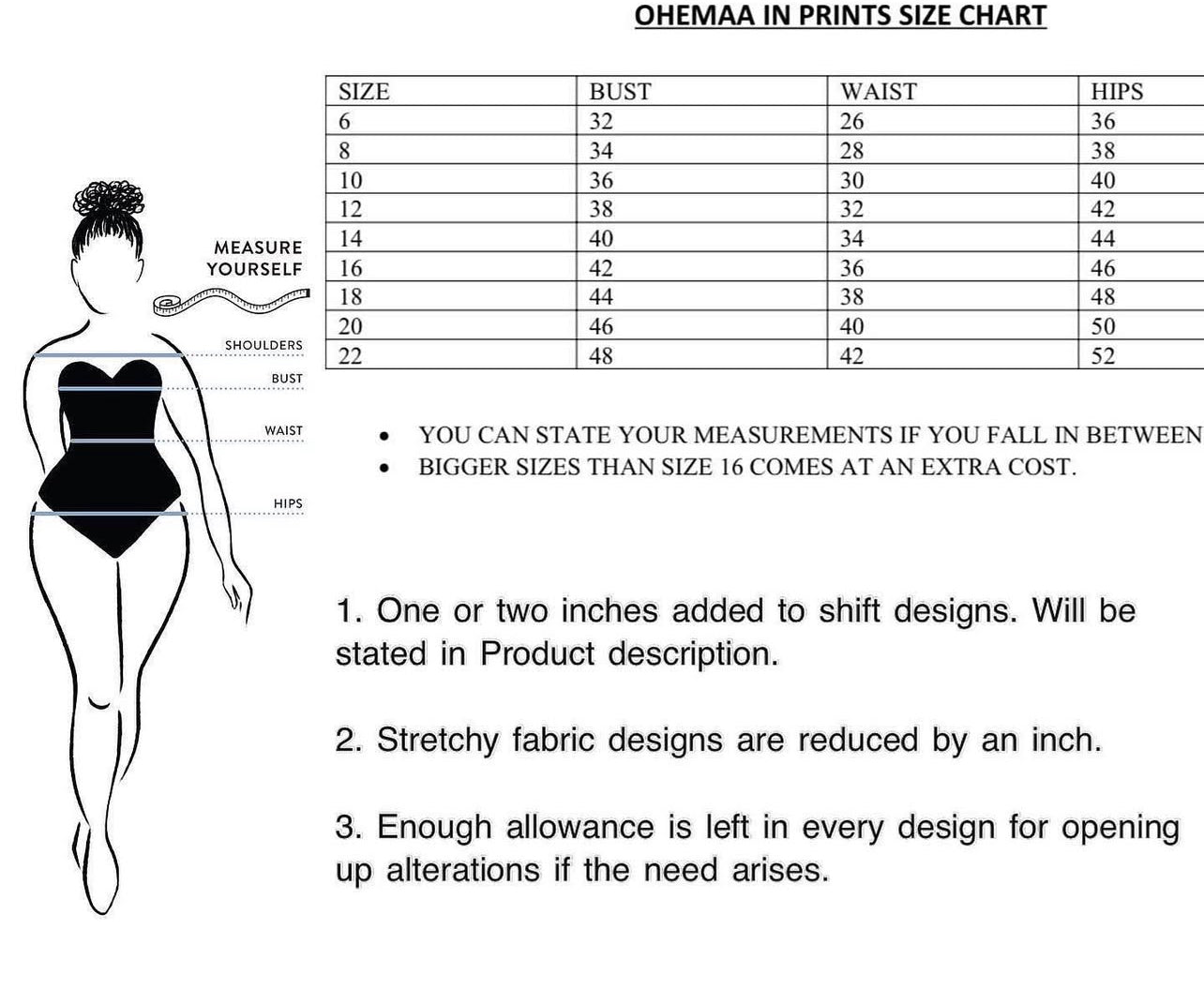 Emefa Dress - MADE ON ORDER