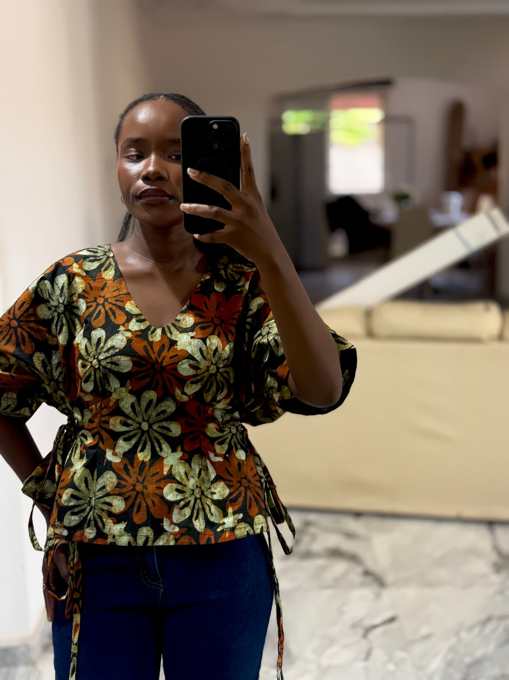 Diane Top (one size