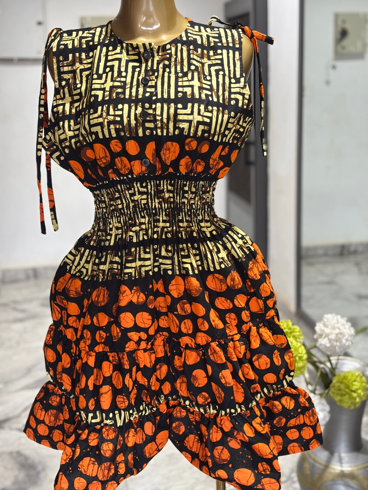 Lily dress