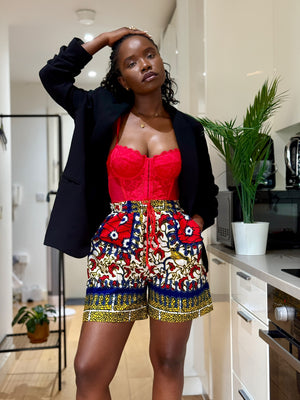 Sierra shorts