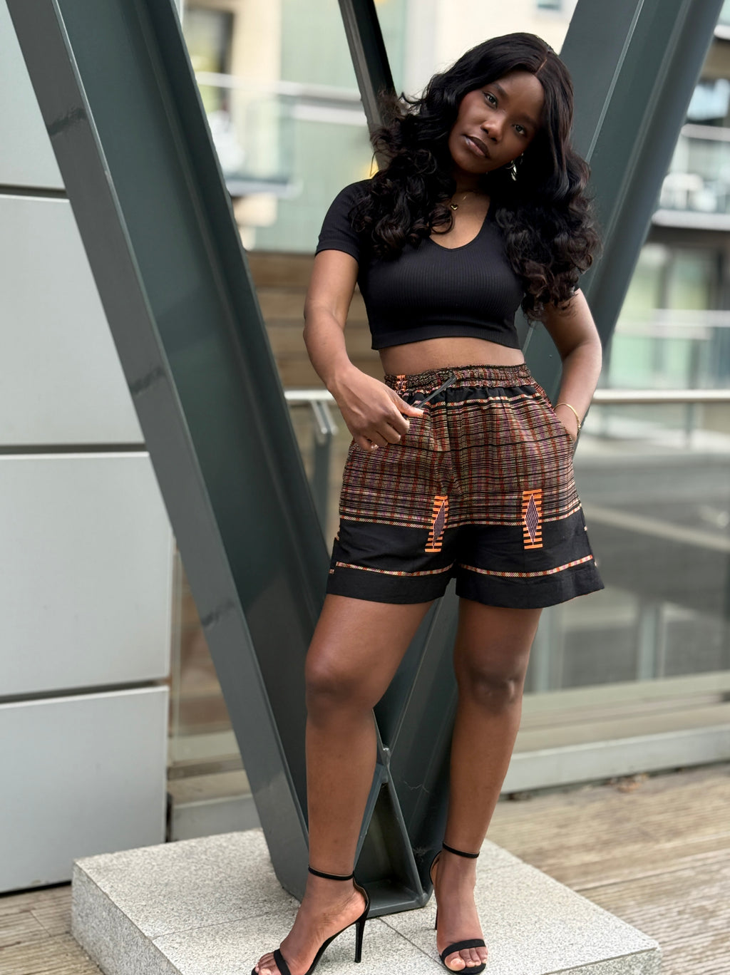 Sahara Shorts