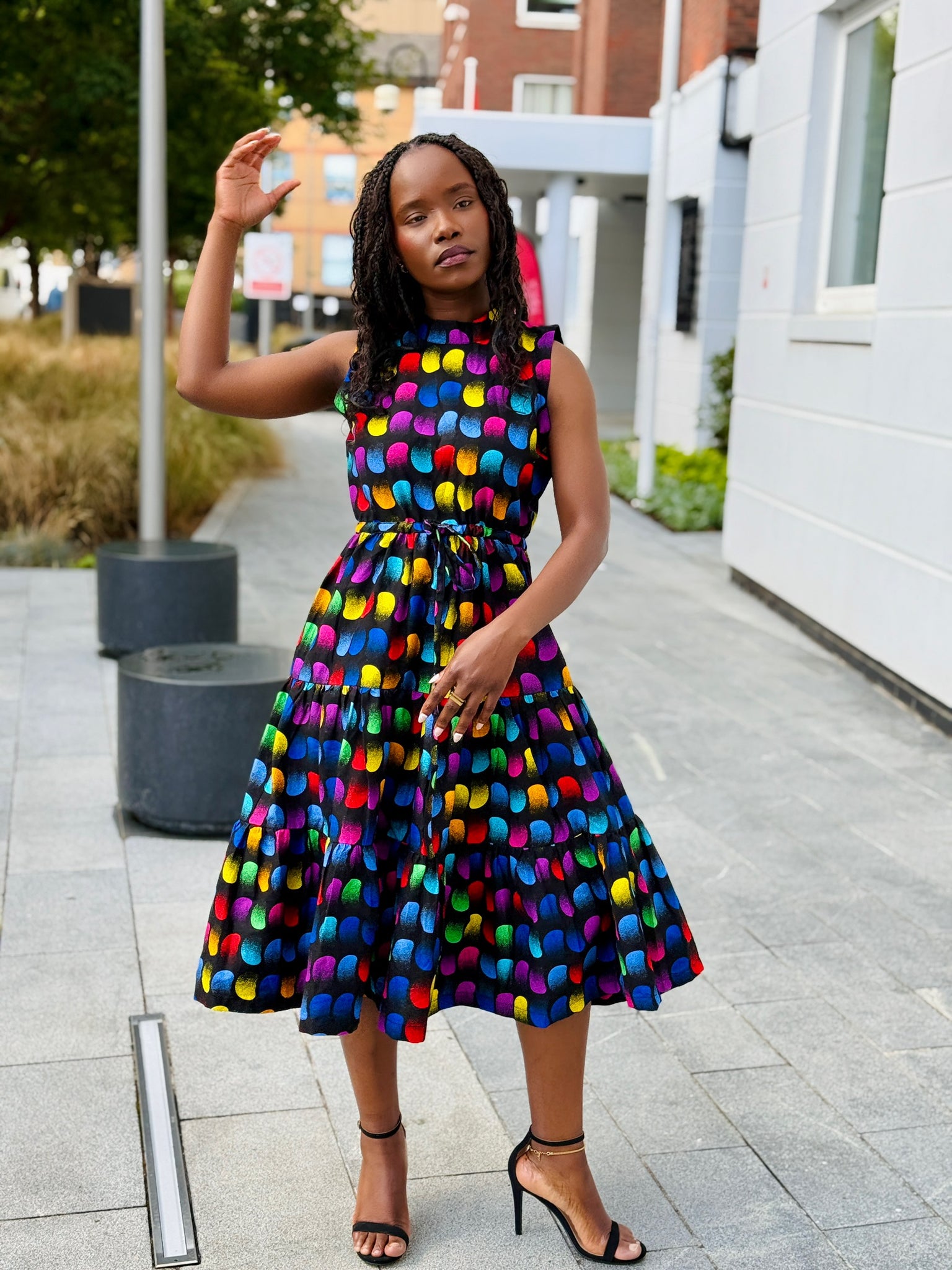 KK dress