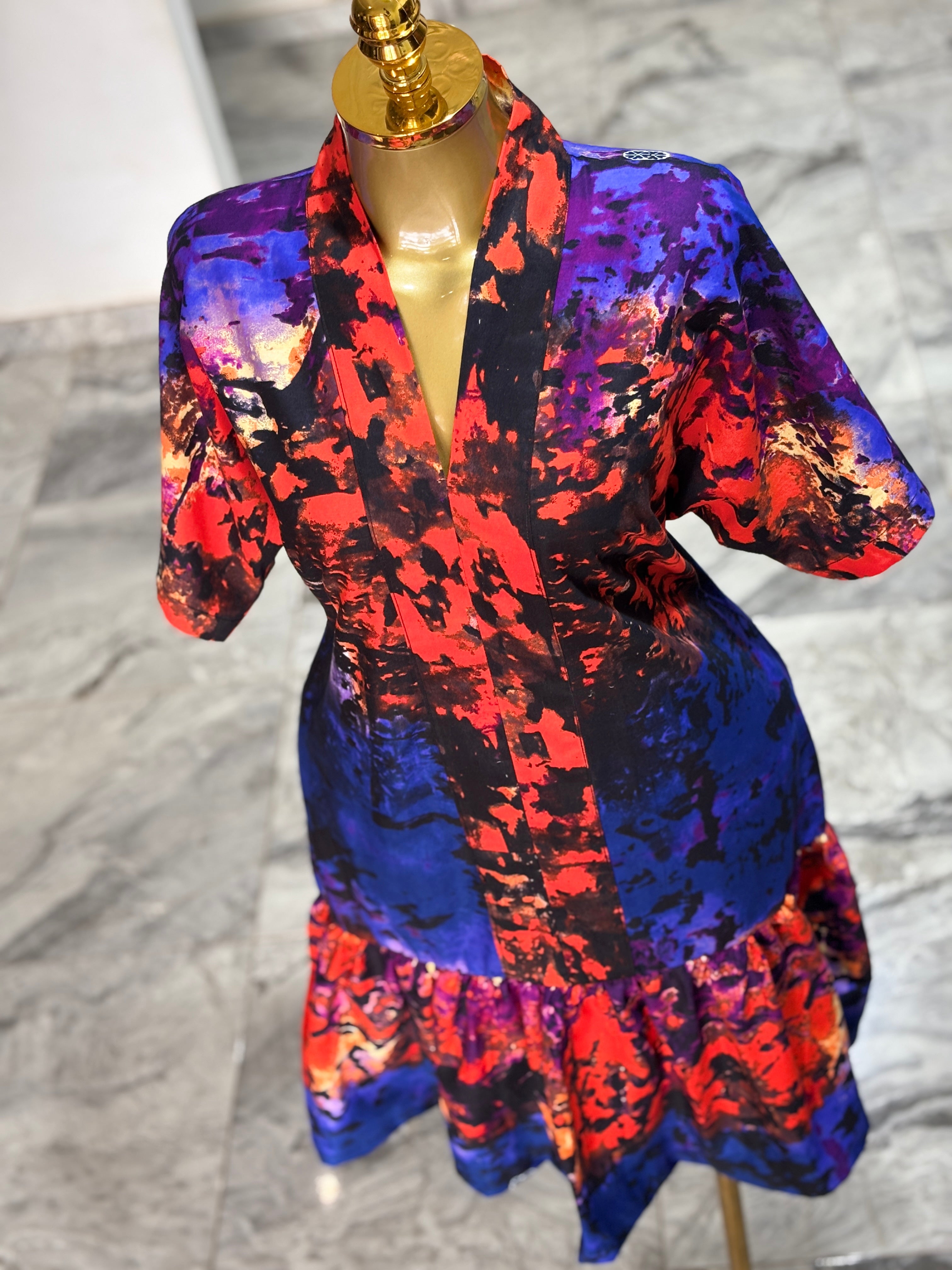 Baaba Dress