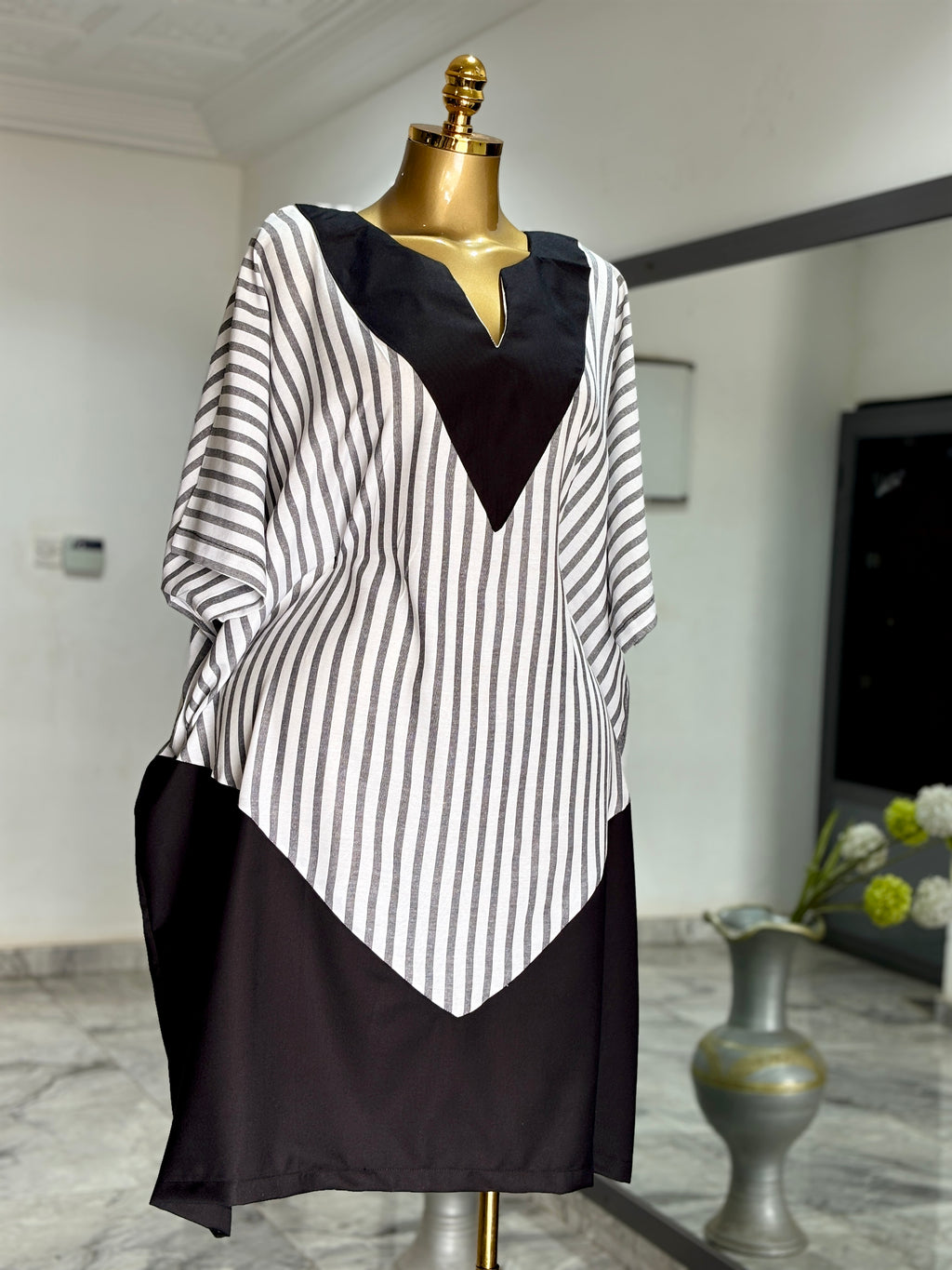 Sari dress