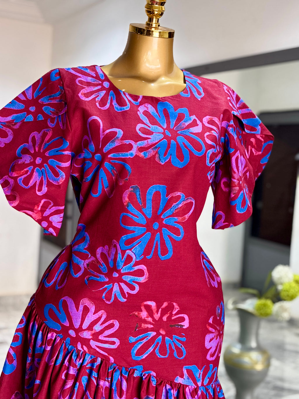 Serwaa Dress