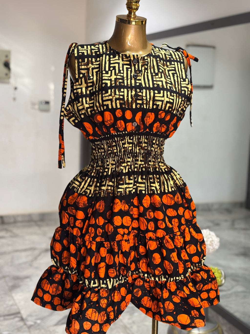 Lily dress