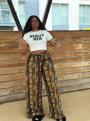 Sola baggy pants