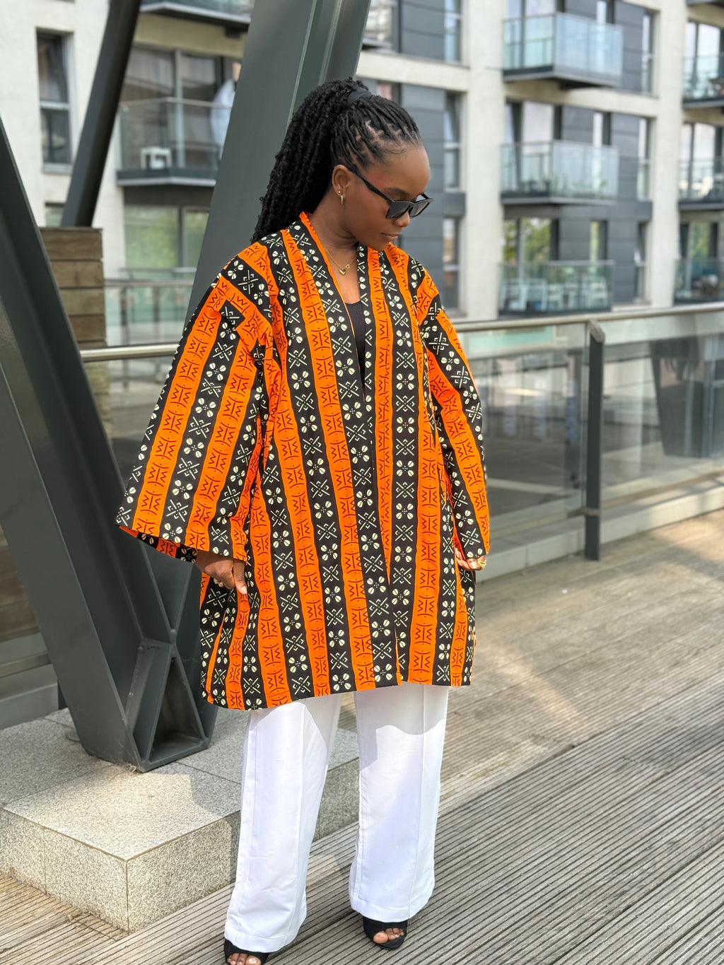 Naya Oversized Kimono